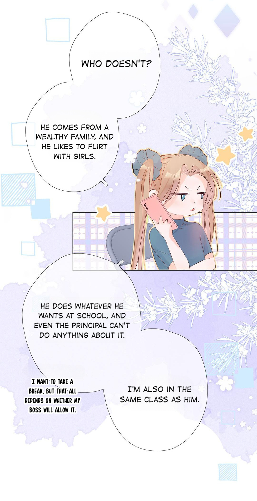 You’re Dazzling Chapter 14 - page 33