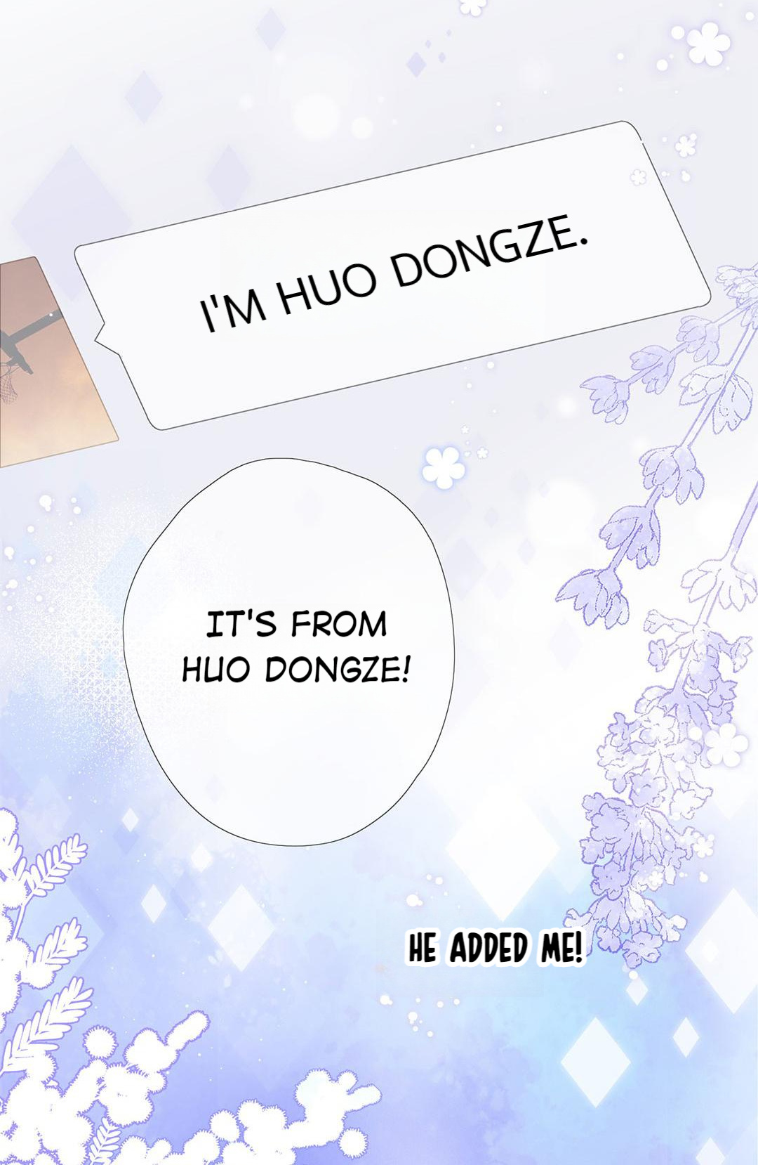 You’re Dazzling Chapter 14 - page 37