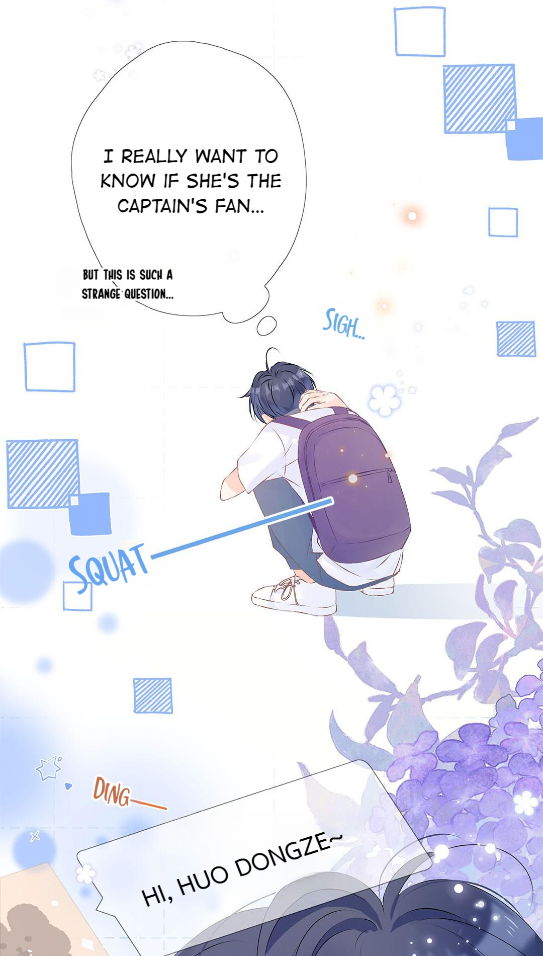 You’re Dazzling Chapter 14 - page 39