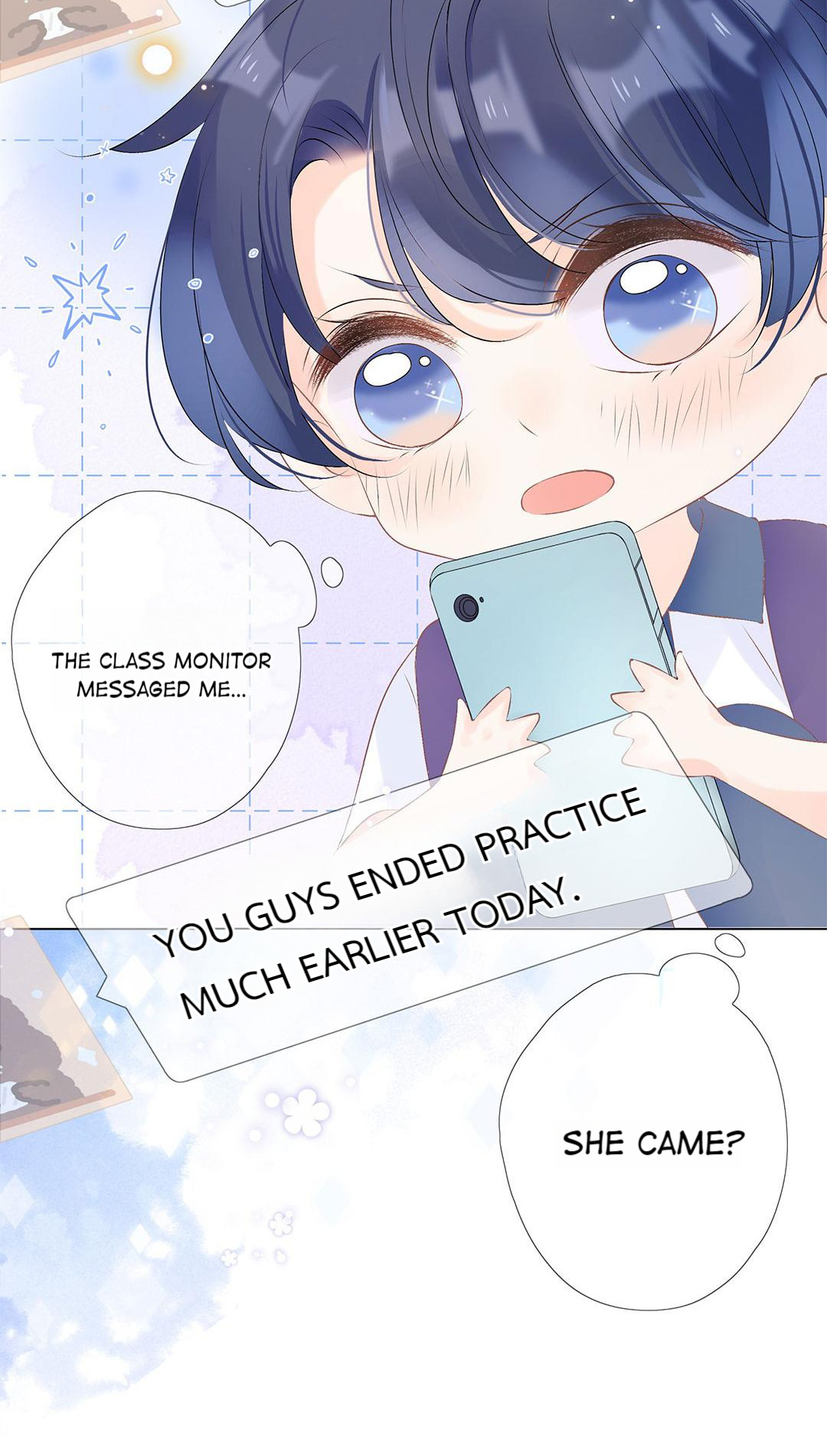 You’re Dazzling Chapter 14 - page 40