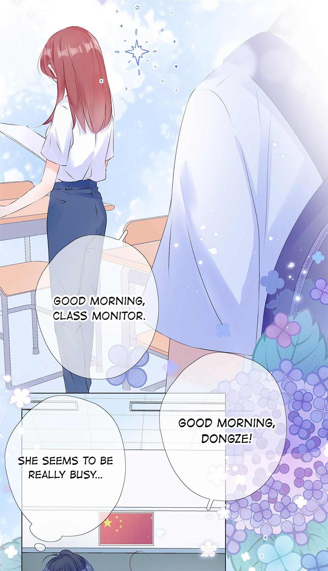 You’re Dazzling Chapter 14 - page 5