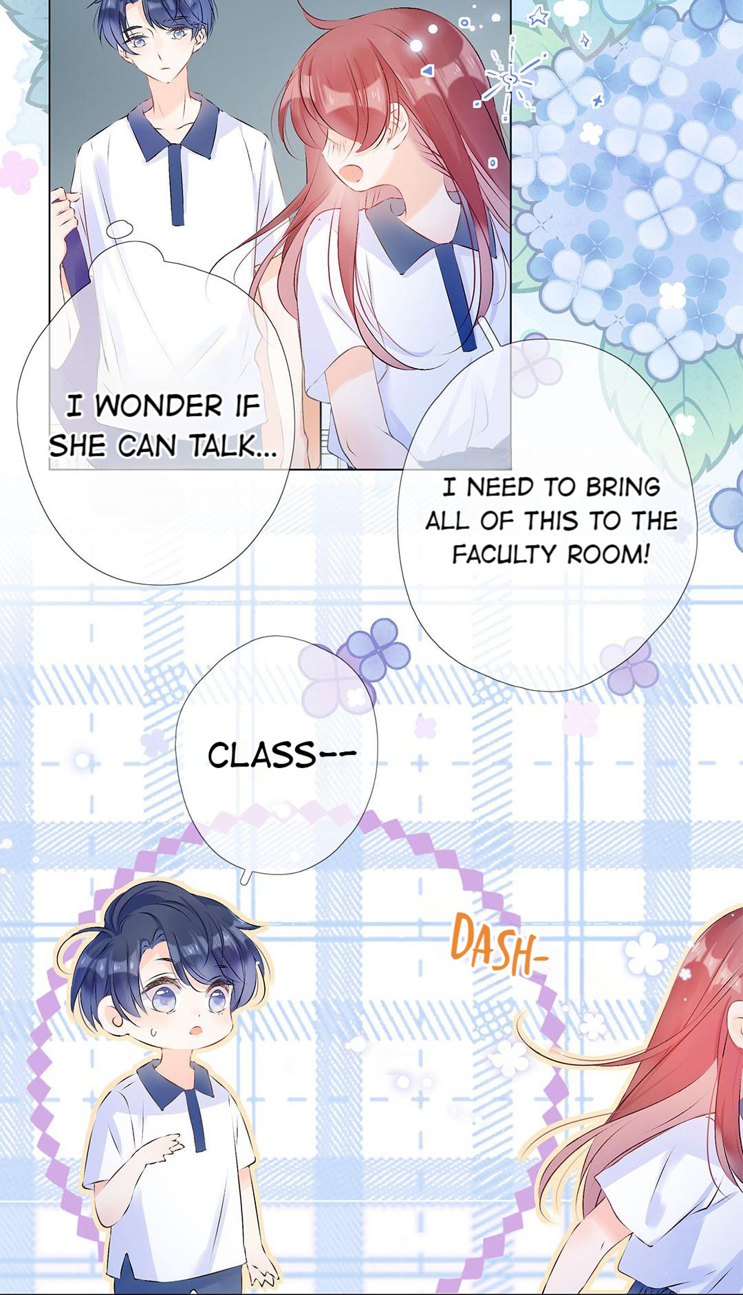 You’re Dazzling Chapter 14 - page 6