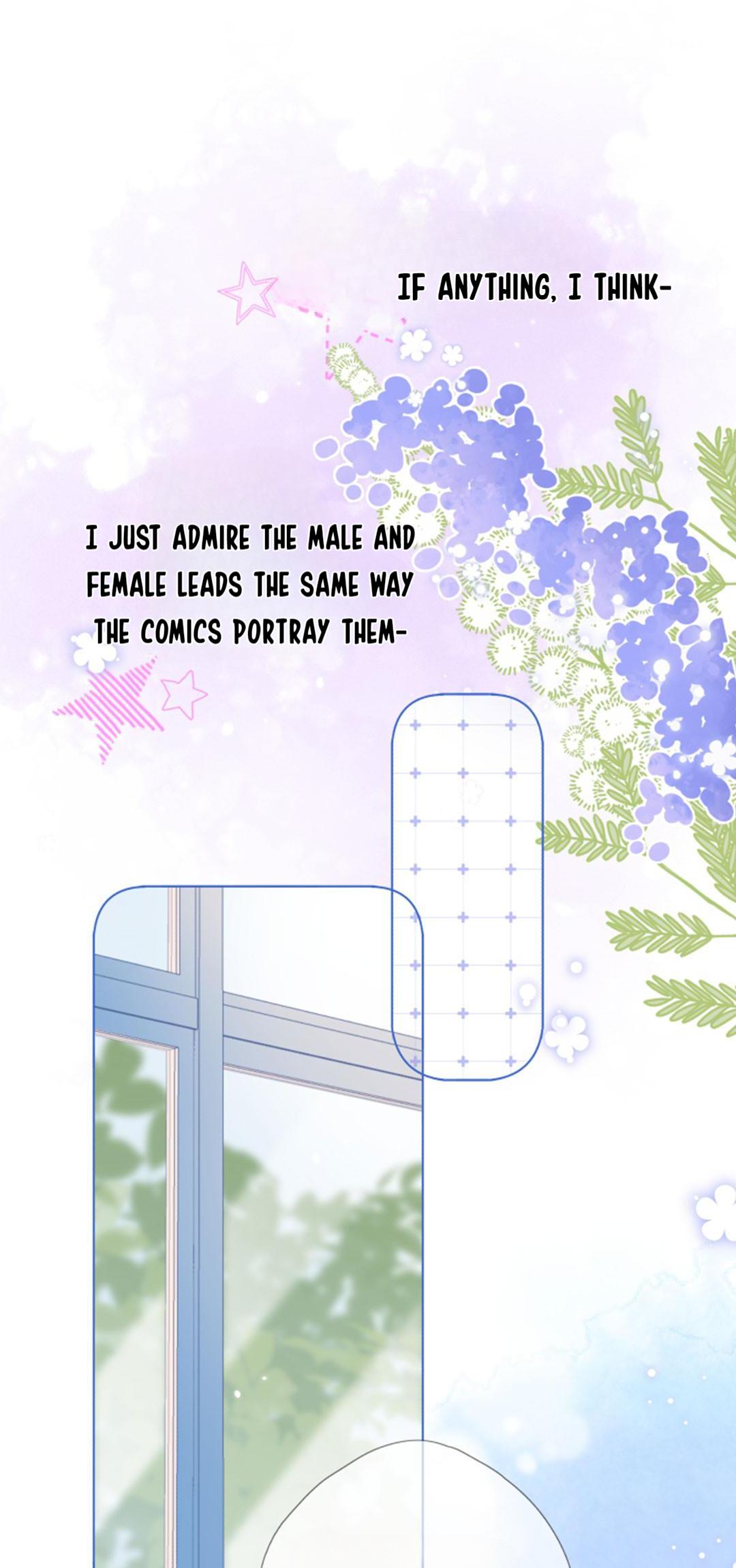 You’re Dazzling Chapter 2 - page 14