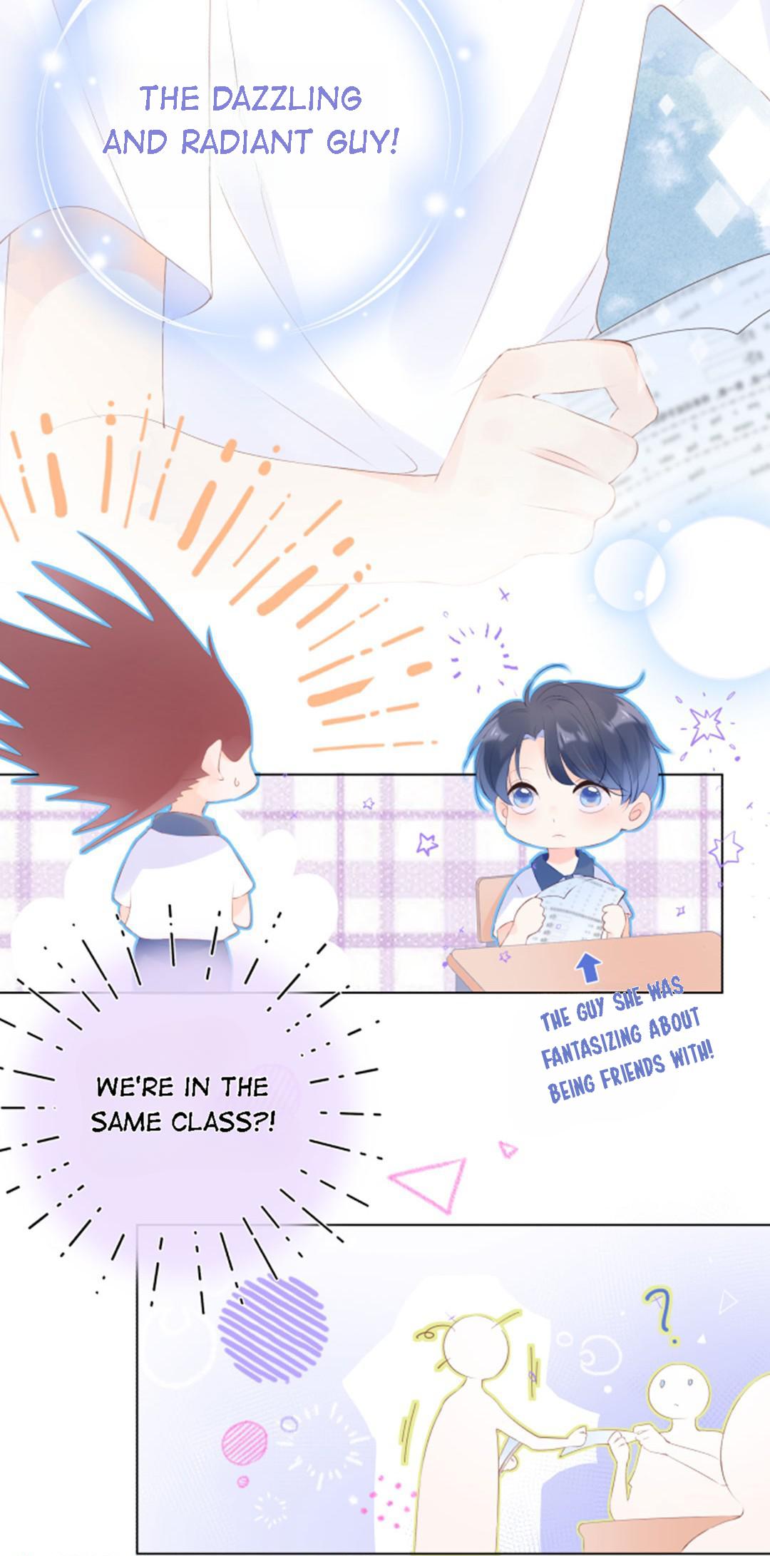 You’re Dazzling Chapter 2 - page 22