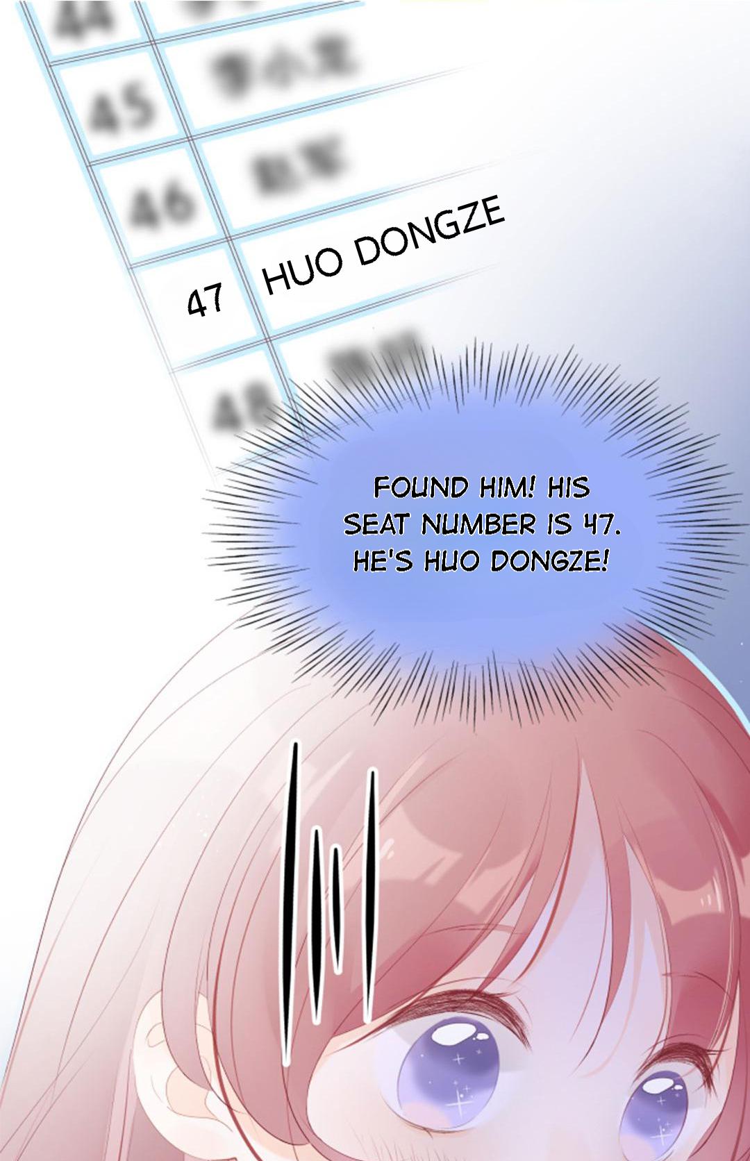You’re Dazzling Chapter 2 - page 23
