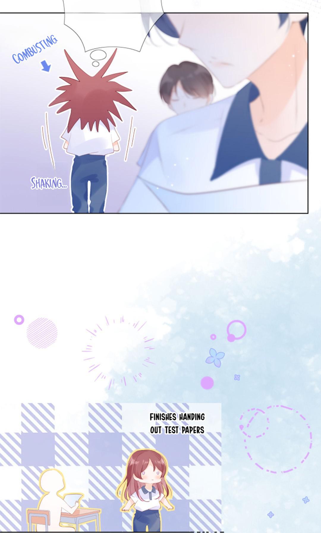 You’re Dazzling Chapter 2 - page 26