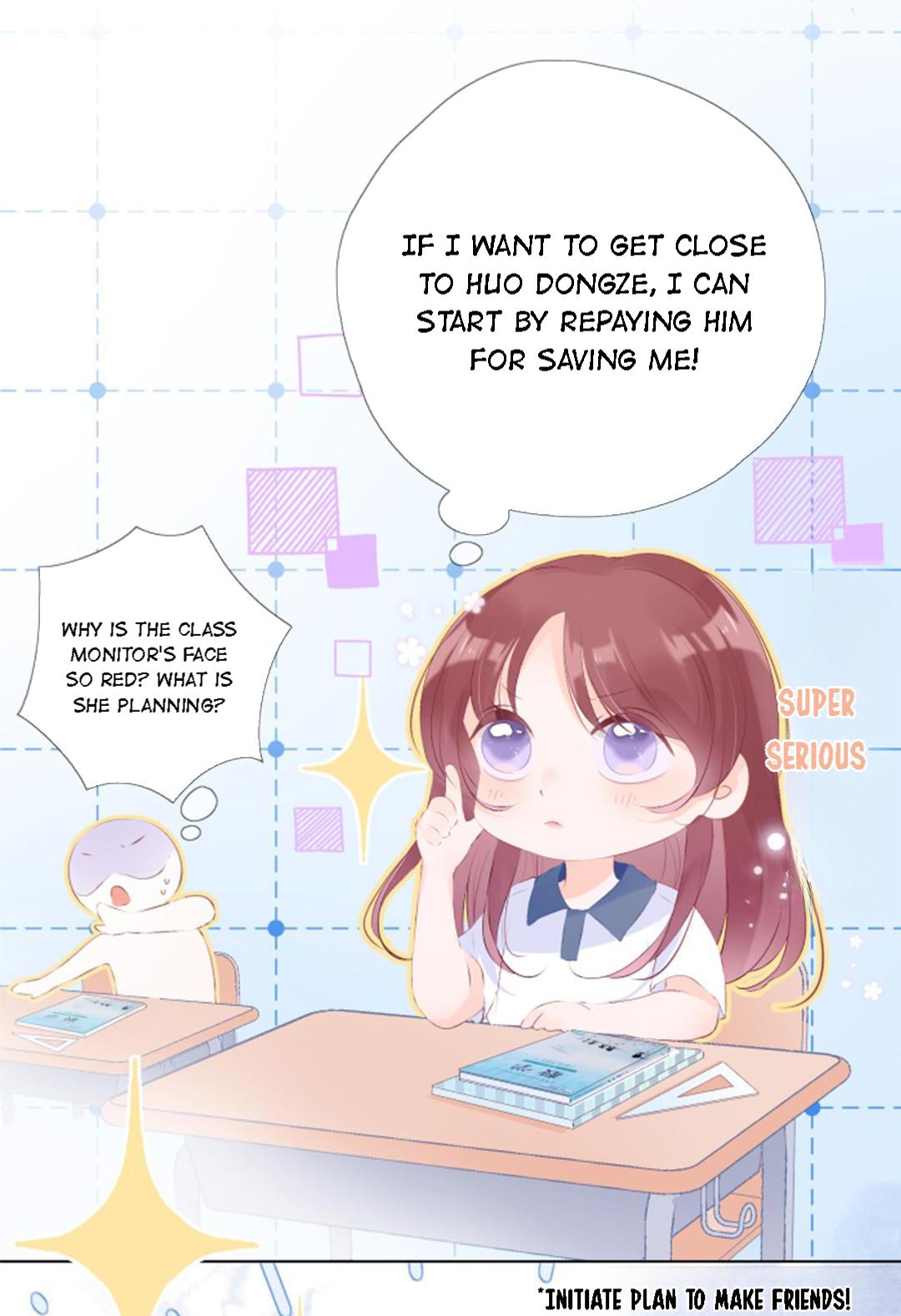 You’re Dazzling Chapter 2 - page 30