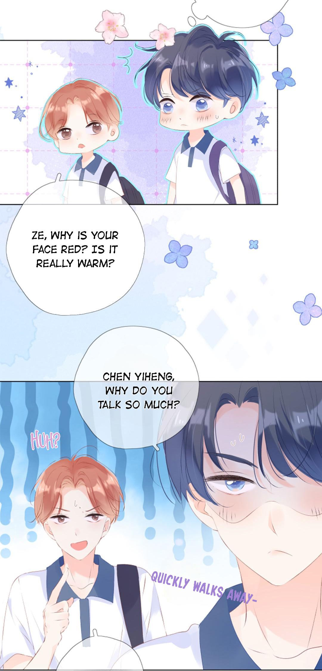 You’re Dazzling Chapter 2 - page 36