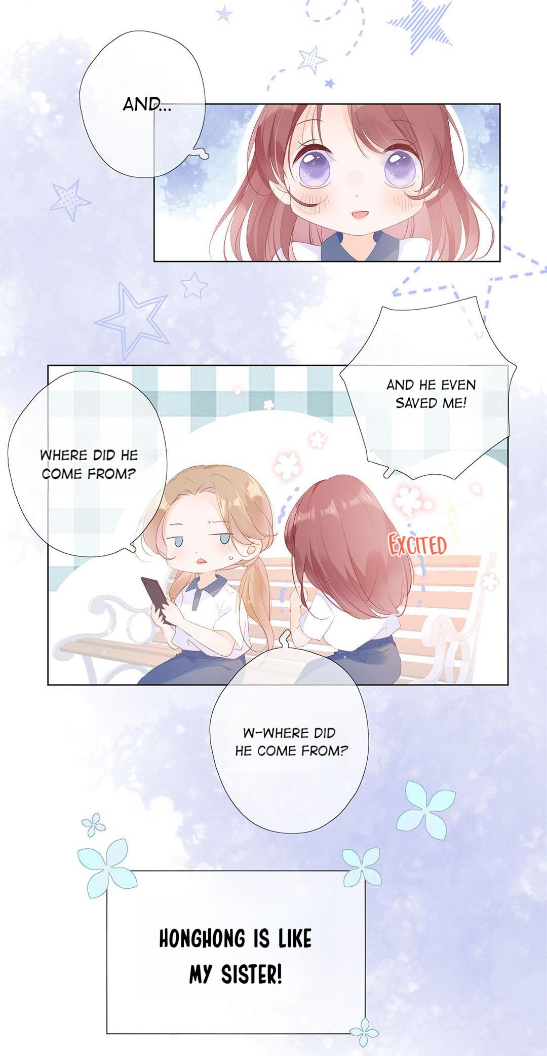 You’re Dazzling Chapter 2 - page 5