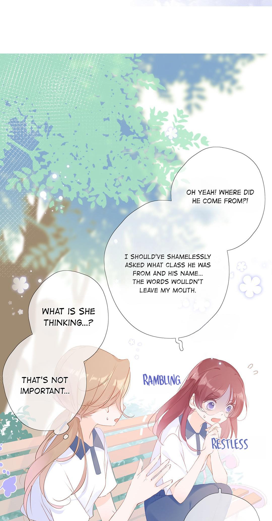 You’re Dazzling Chapter 2 - page 6