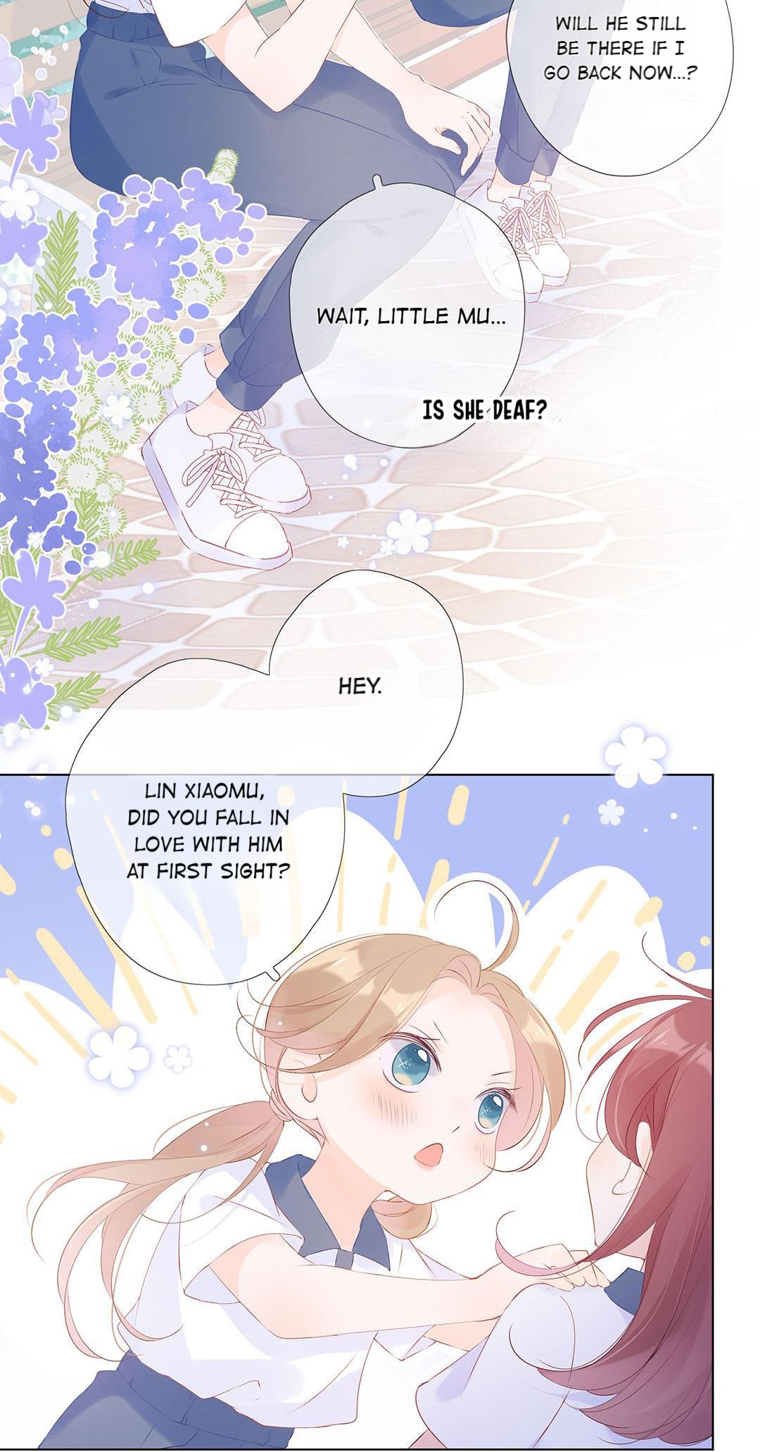 You’re Dazzling Chapter 2 - page 7