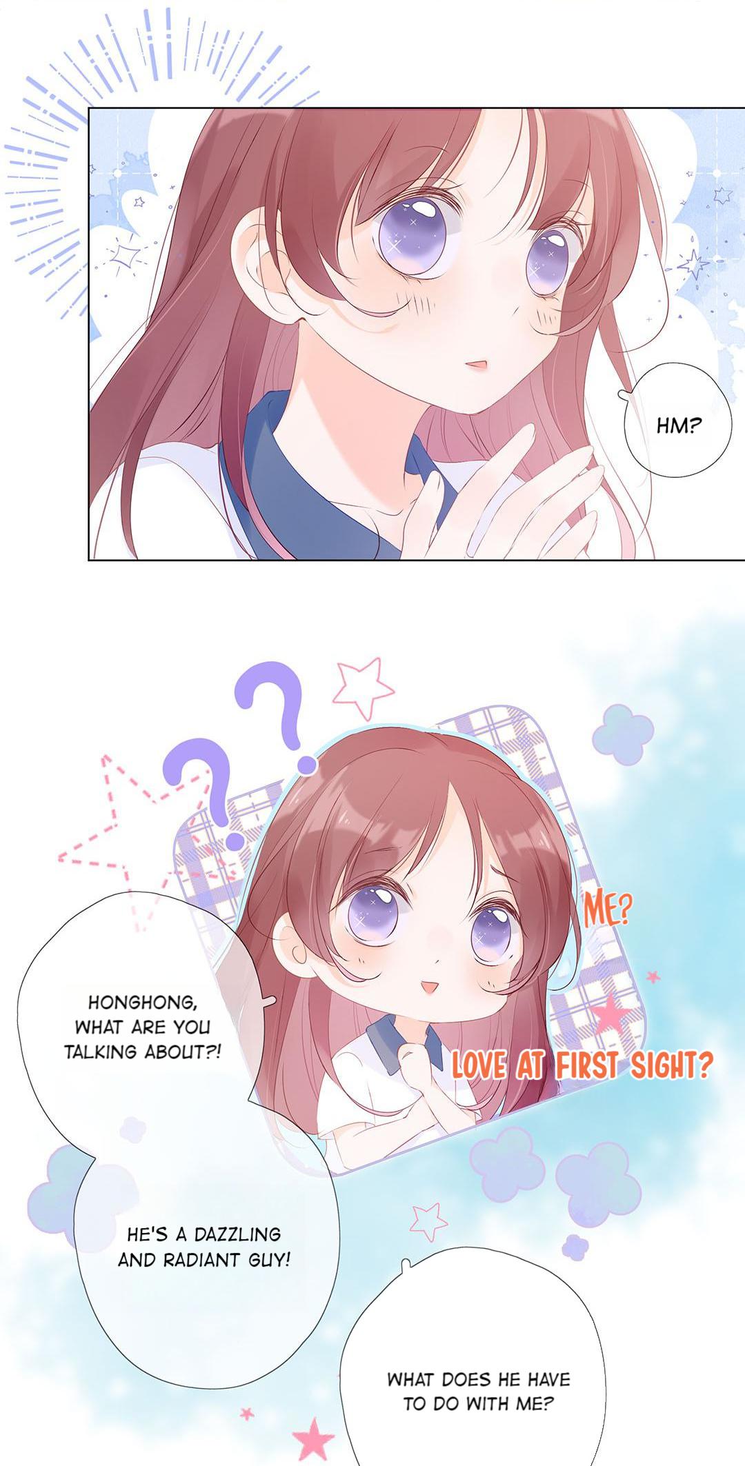You’re Dazzling Chapter 2 - page 8