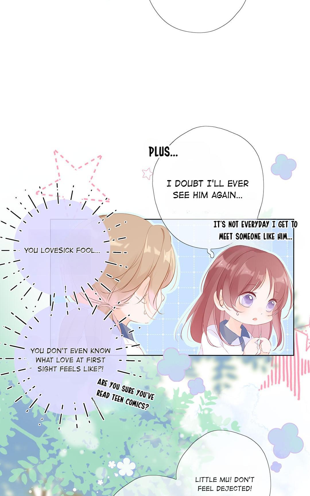 You’re Dazzling Chapter 2 - page 9