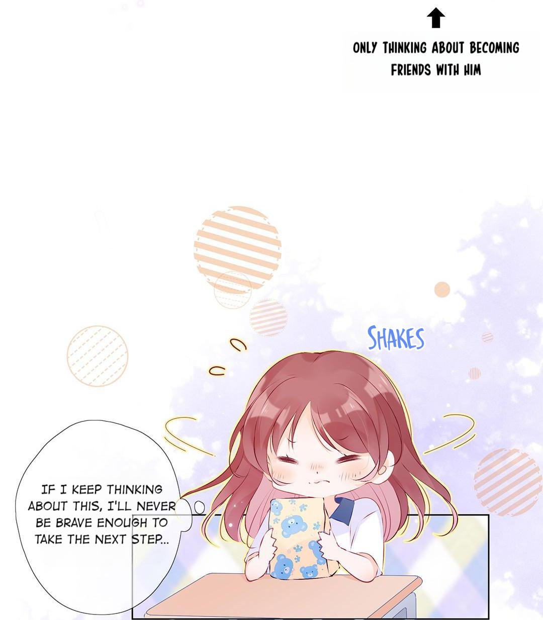 You’re Dazzling Chapter 3 - page 11