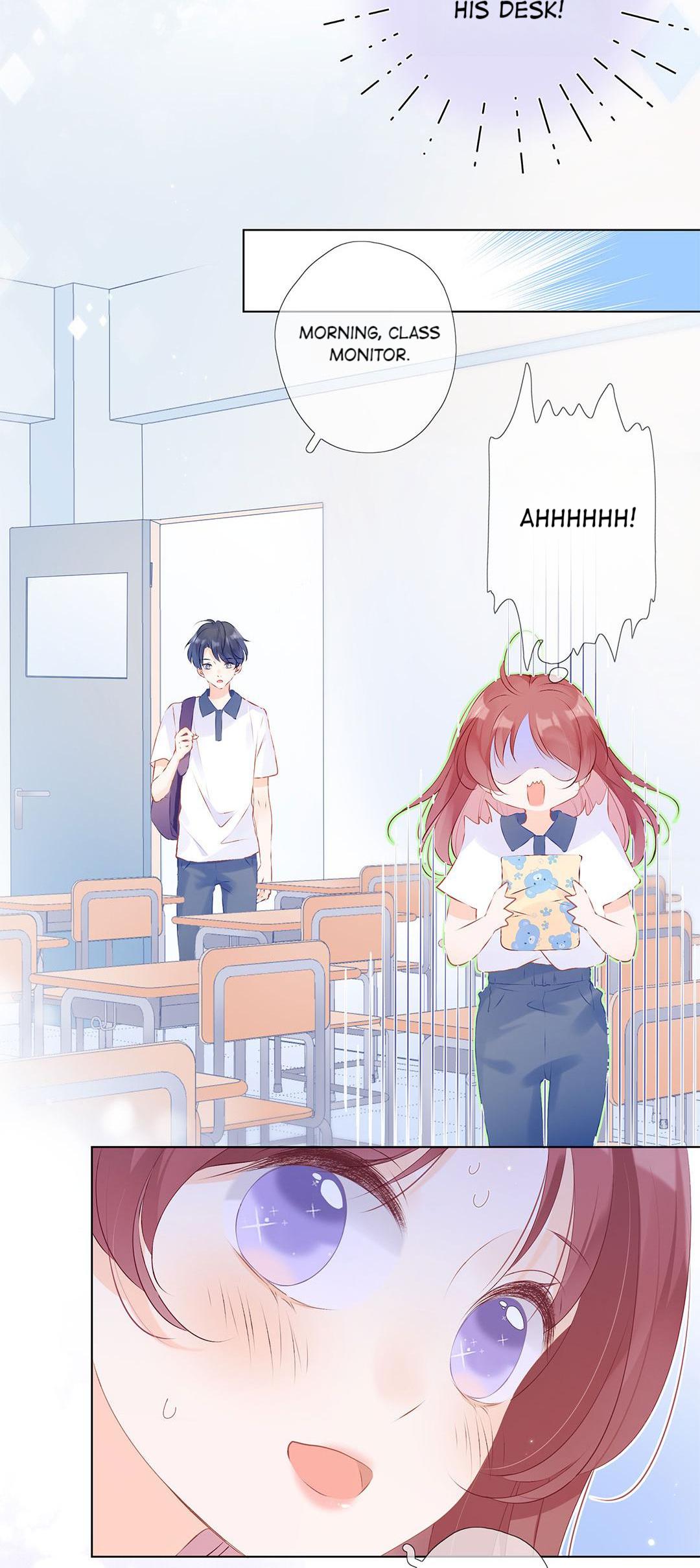 You’re Dazzling Chapter 3 - page 13