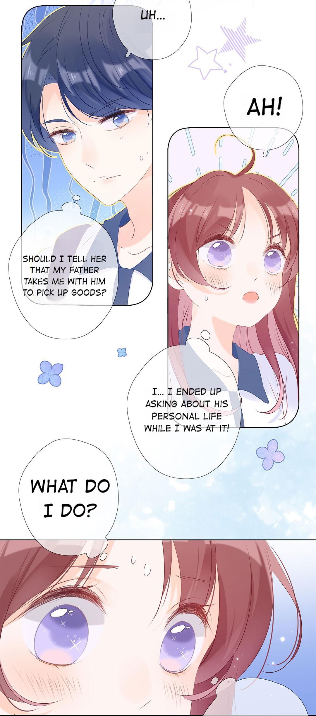 You’re Dazzling Chapter 3 - page 17