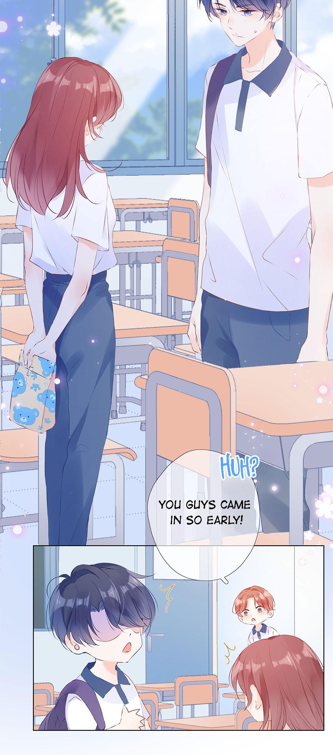 You’re Dazzling Chapter 3 - page 20