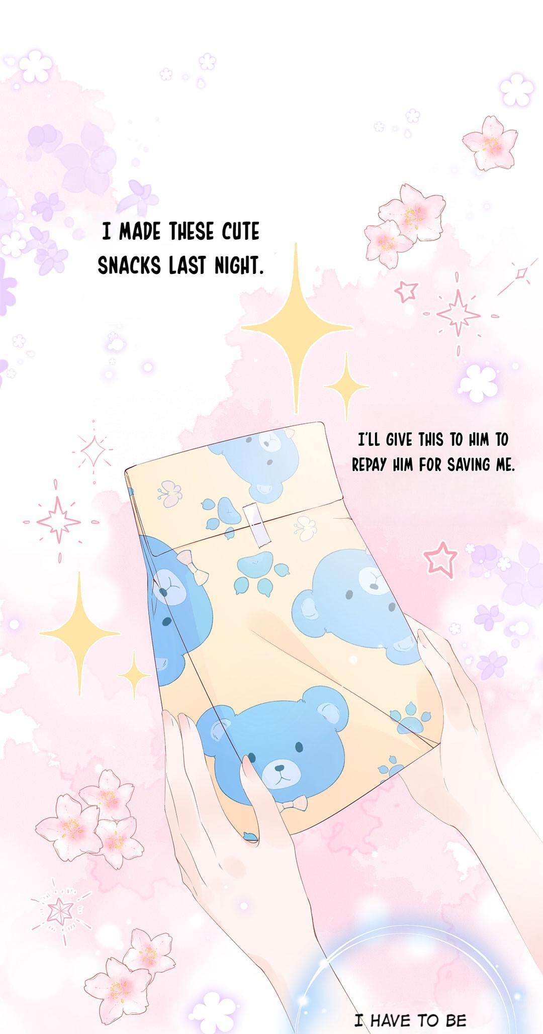 You’re Dazzling Chapter 3 - page 3