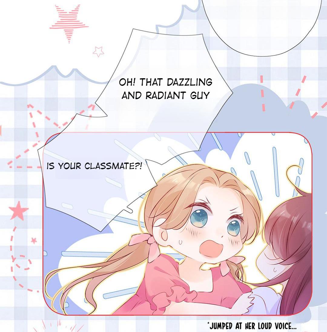 You’re Dazzling Chapter 3 - page 8