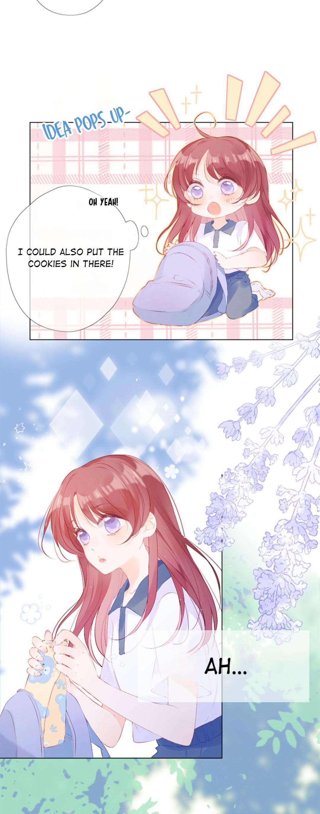 You’re Dazzling Chapter 5 - page 13