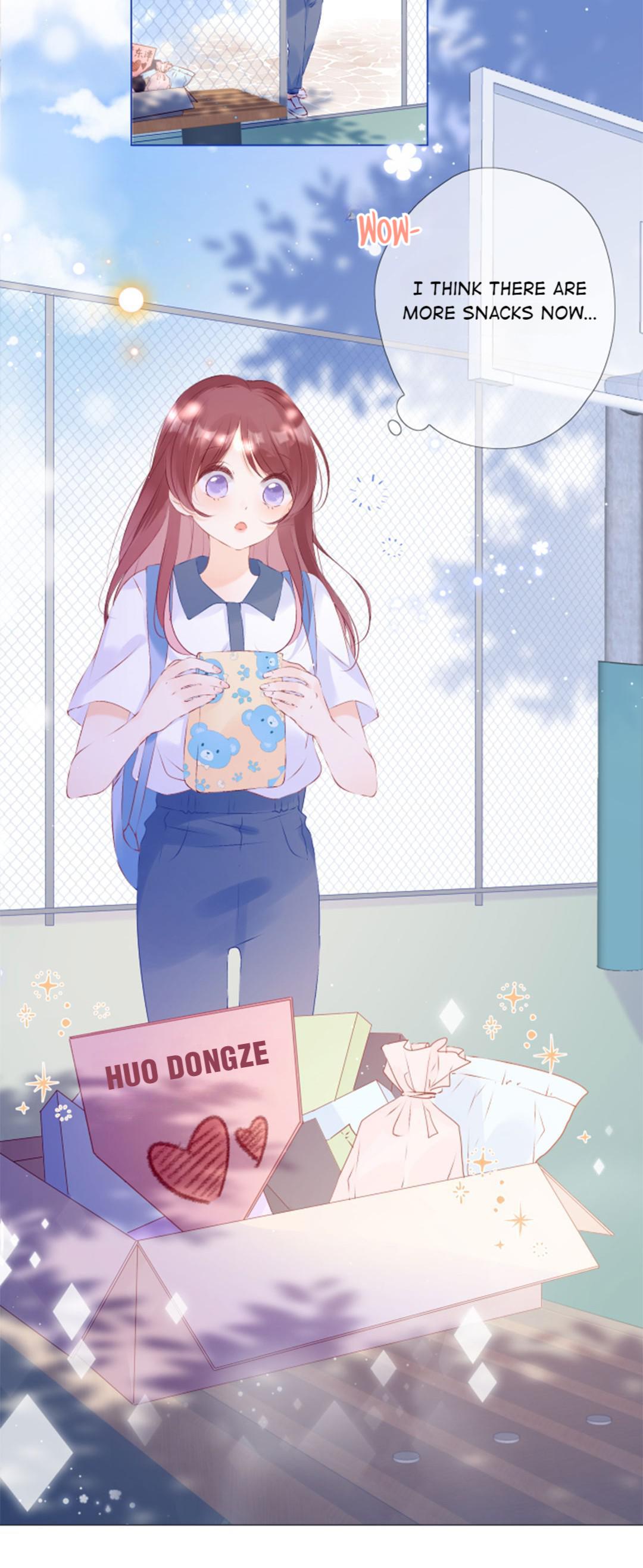 You’re Dazzling Chapter 5 - page 18