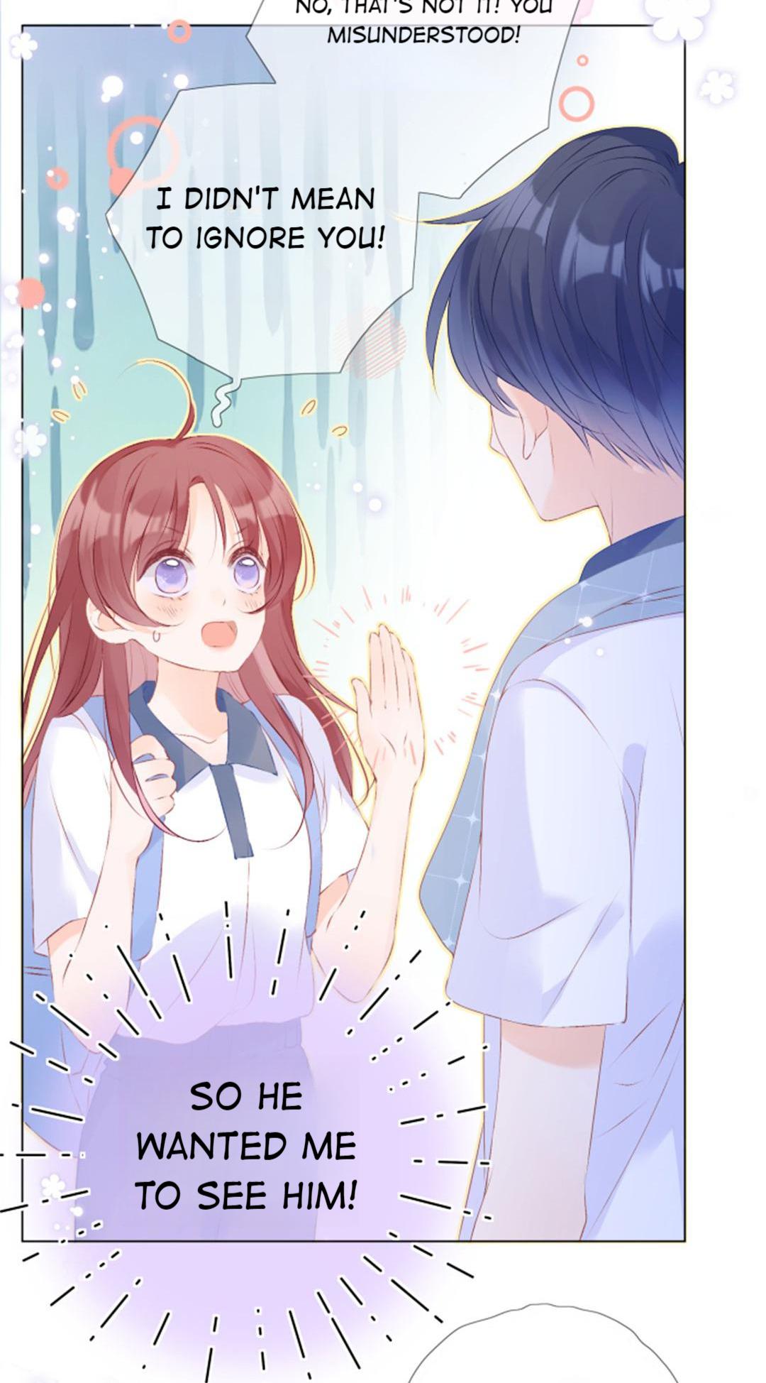 You’re Dazzling Chapter 5 - page 26