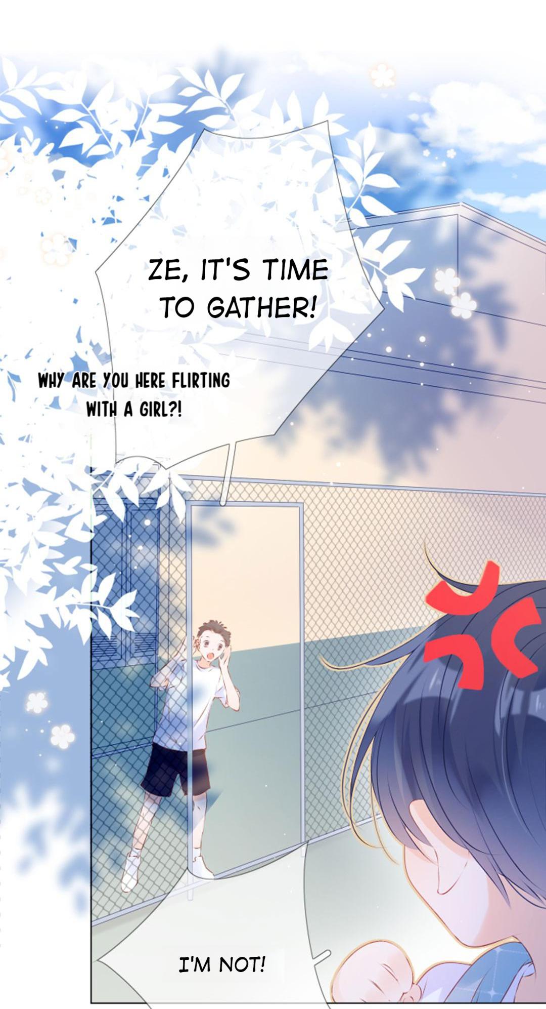 You’re Dazzling Chapter 5 - page 29