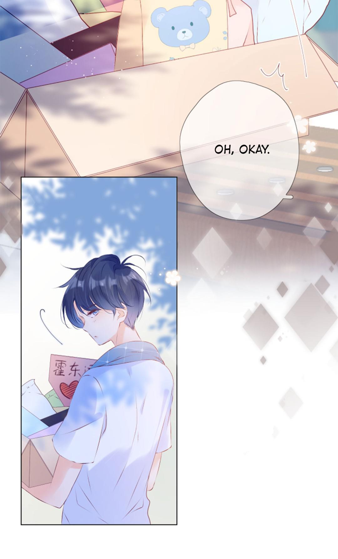 You’re Dazzling Chapter 5 - page 31
