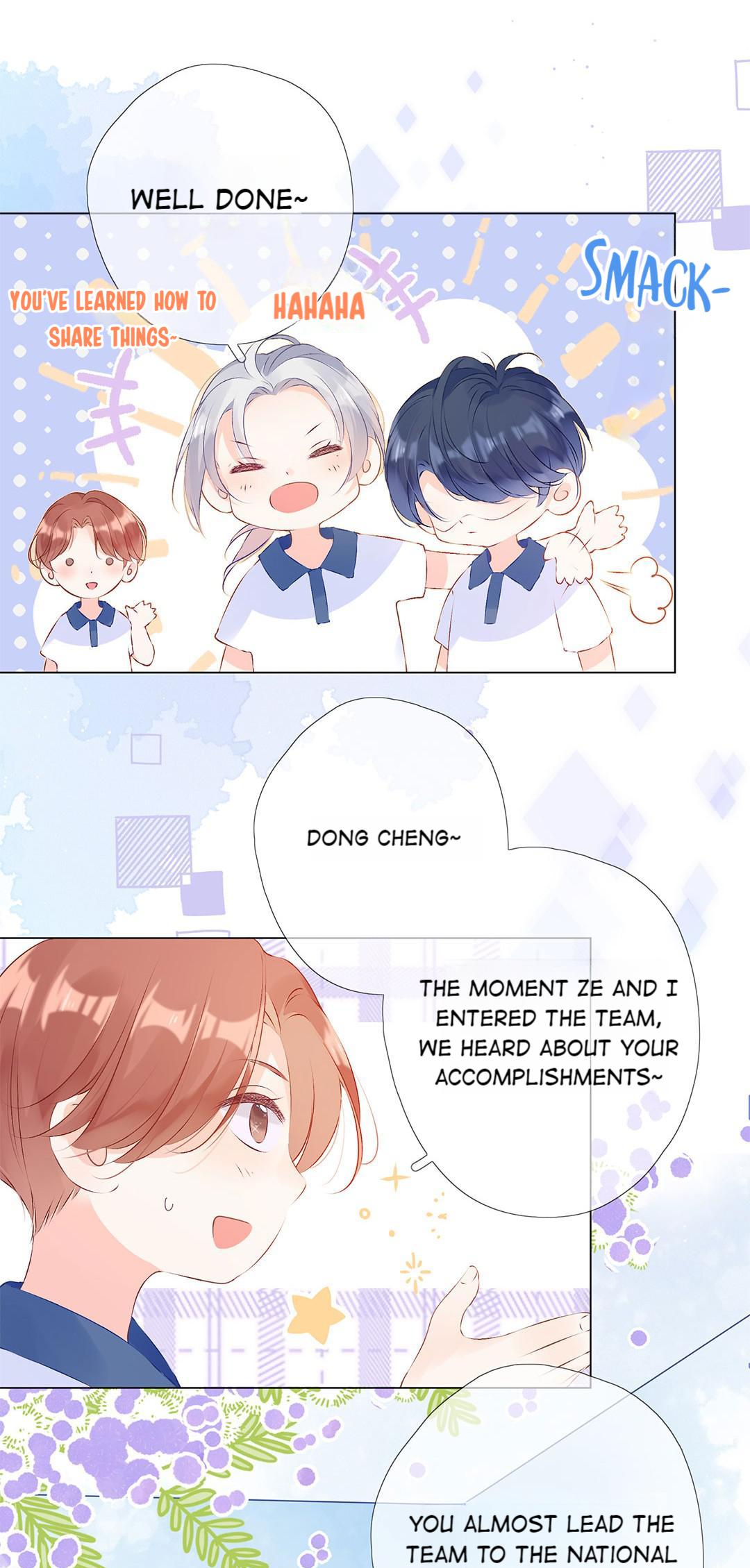 You’re Dazzling Chapter 6 - page 10