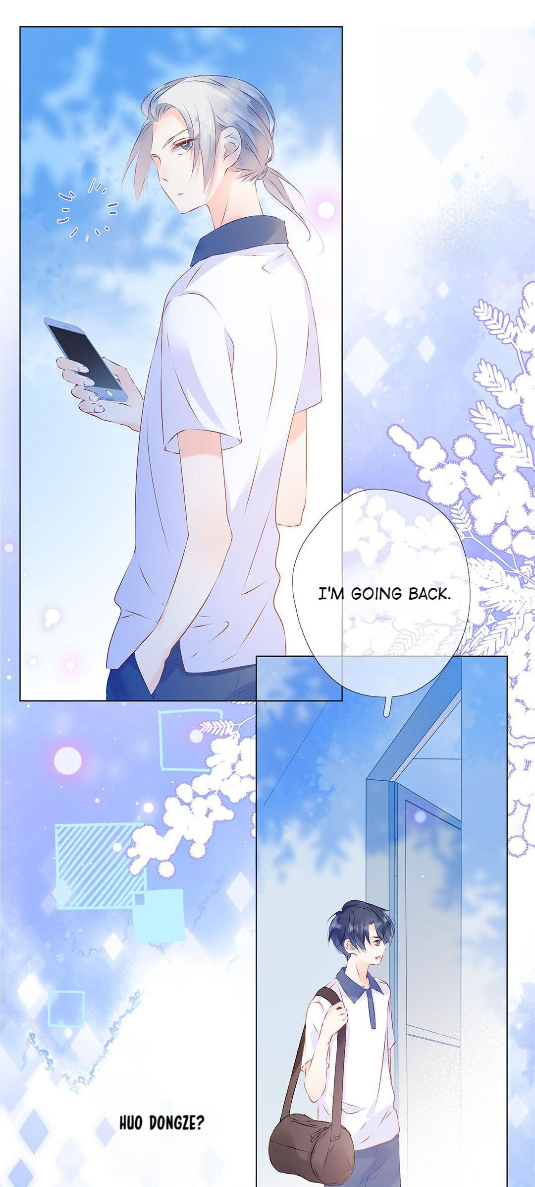 You’re Dazzling Chapter 6 - page 19