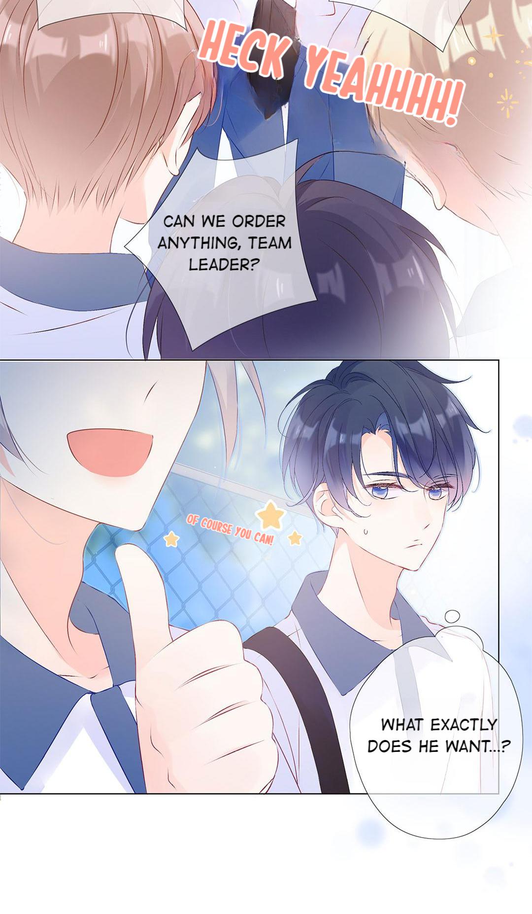 You’re Dazzling Chapter 6 - page 25
