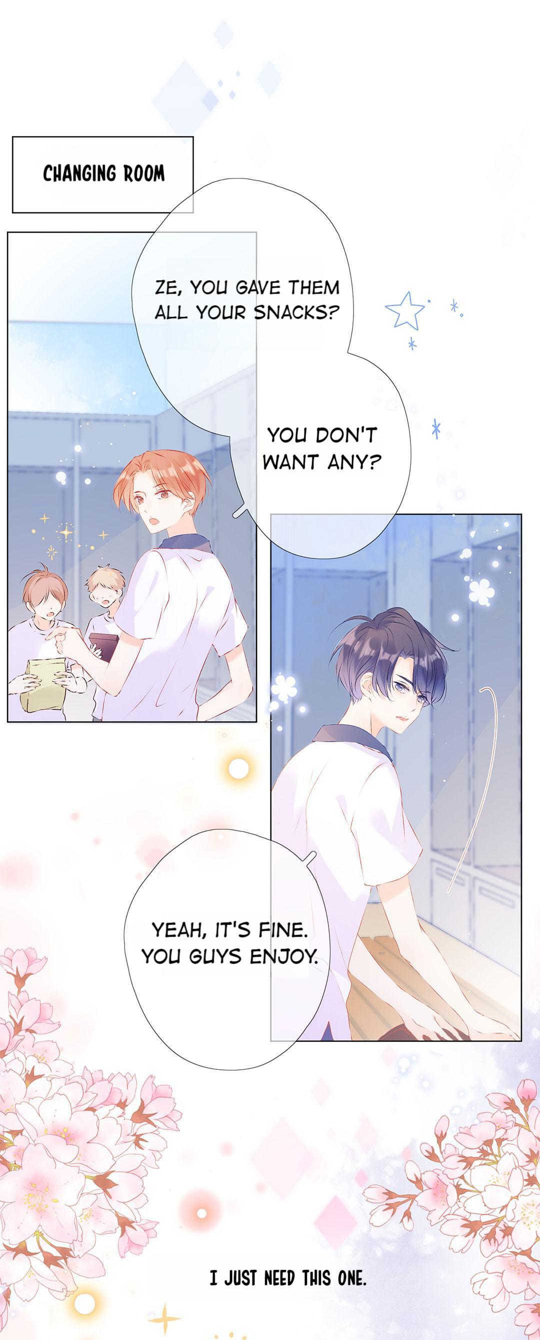 You’re Dazzling Chapter 6 - page 3