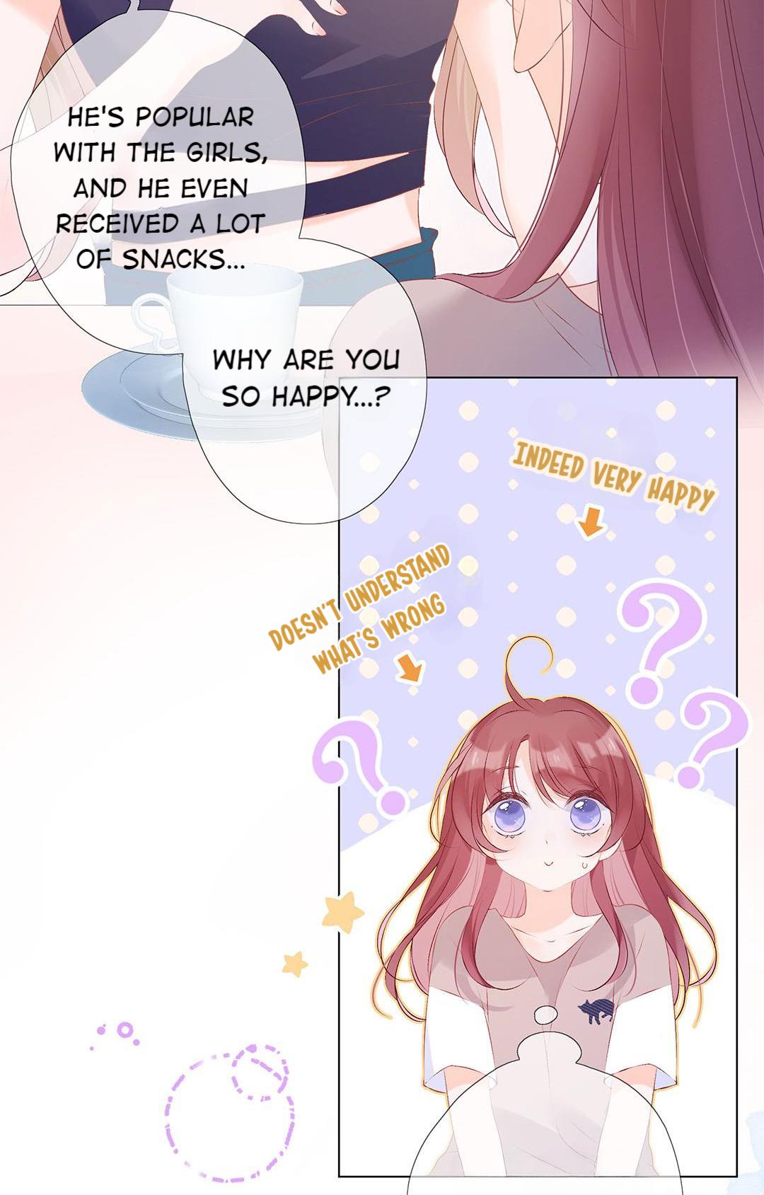 You’re Dazzling Chapter 7 - page 18