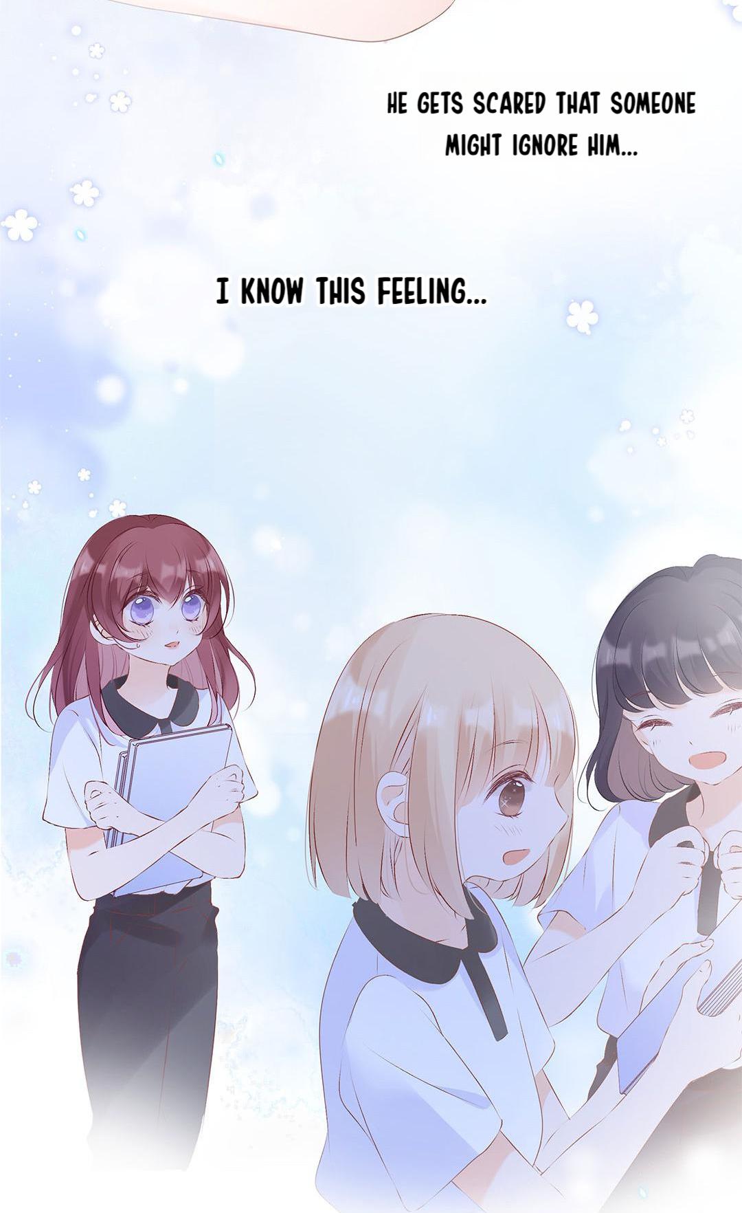 You’re Dazzling Chapter 7 - page 22