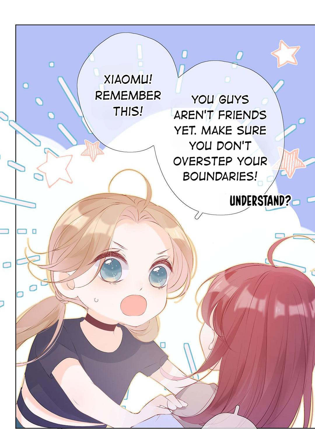 You’re Dazzling Chapter 7 - page 25