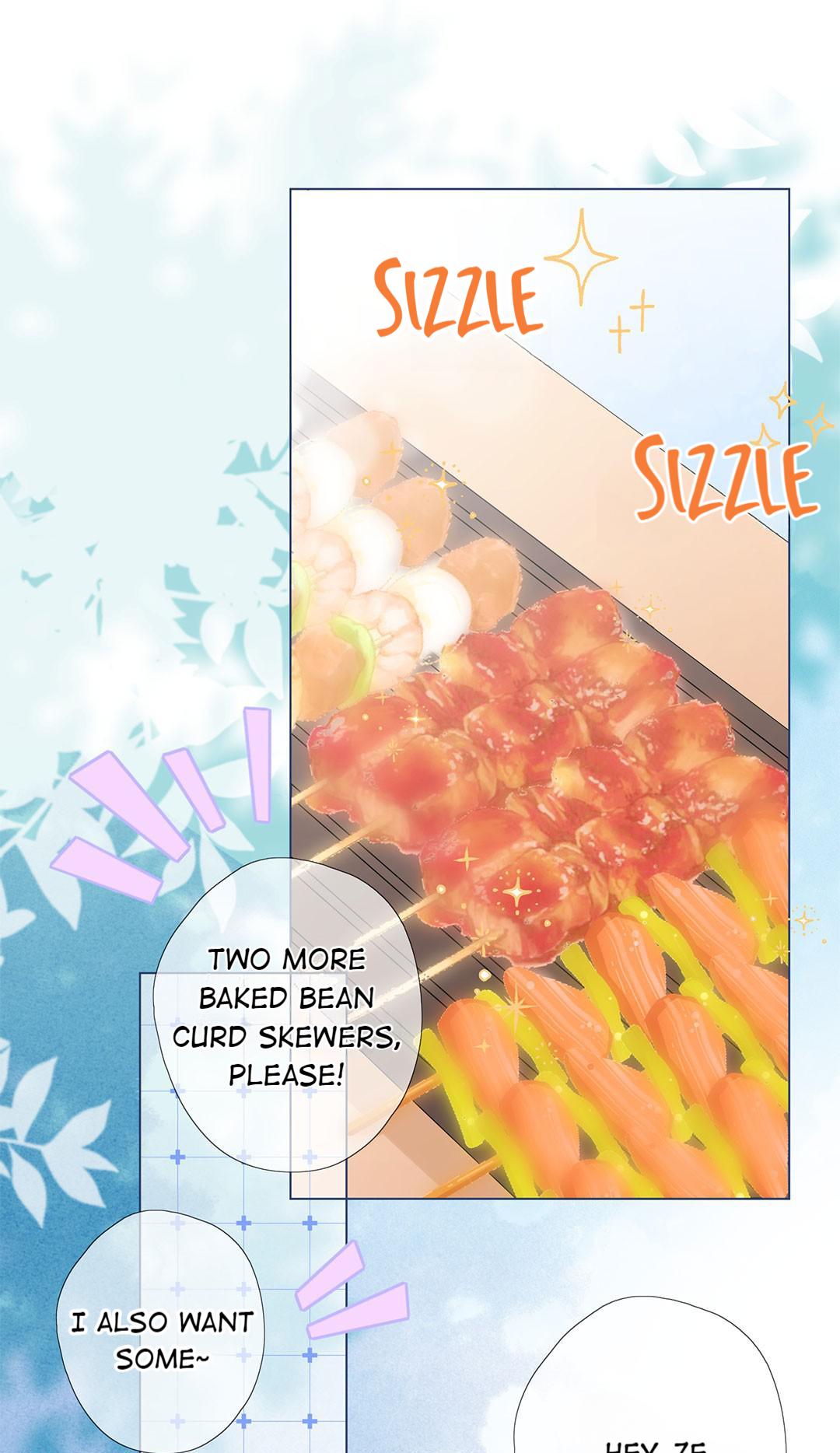 You’re Dazzling Chapter 7 - page 3