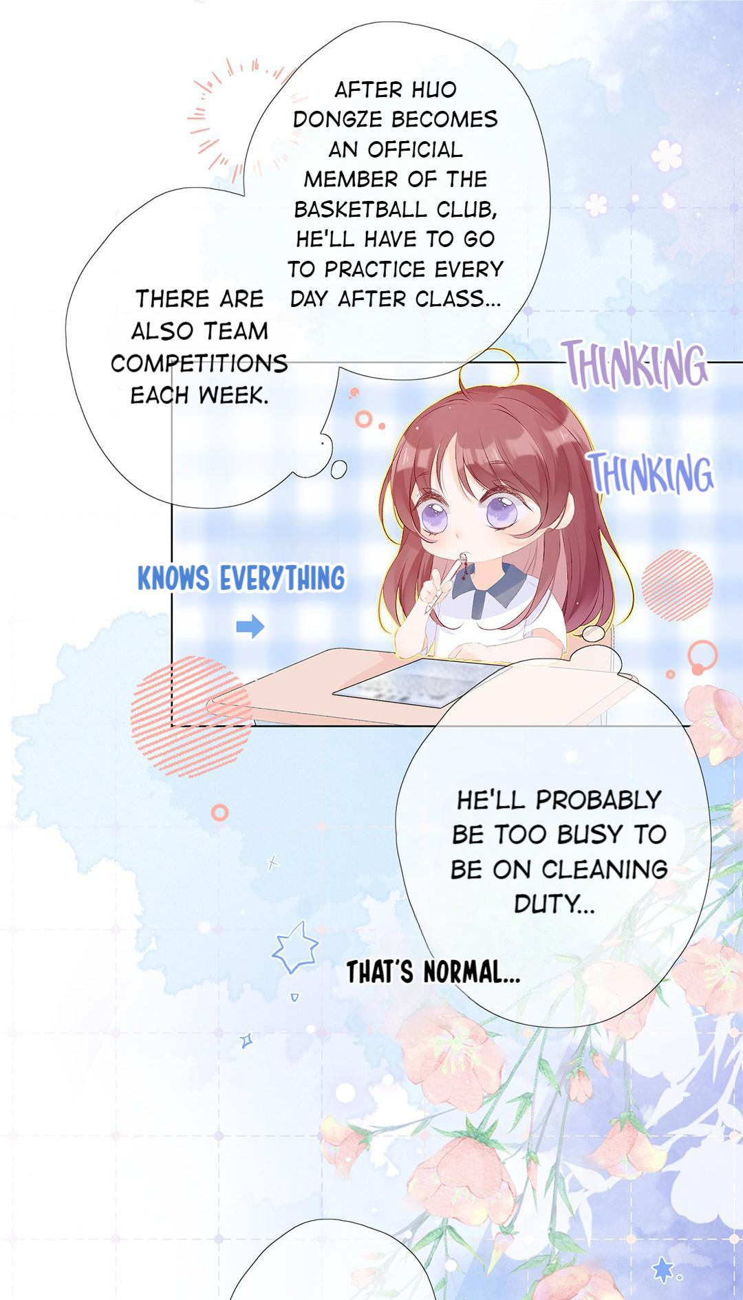 You’re Dazzling Chapter 7 - page 32
