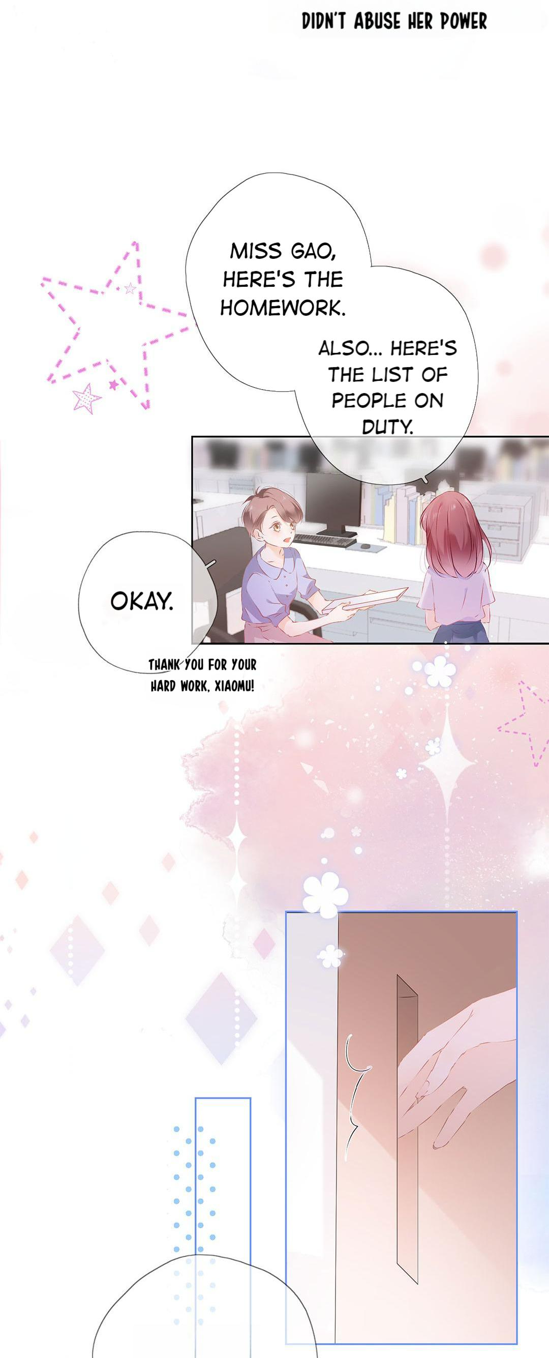 You’re Dazzling Chapter 7 - page 34