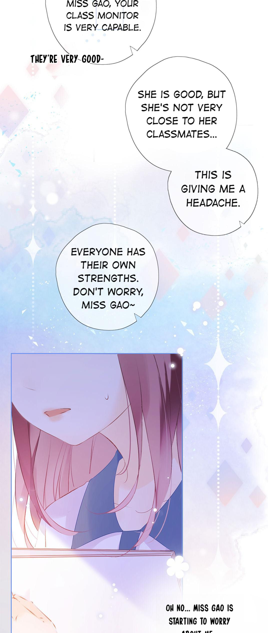 You’re Dazzling Chapter 7 - page 35