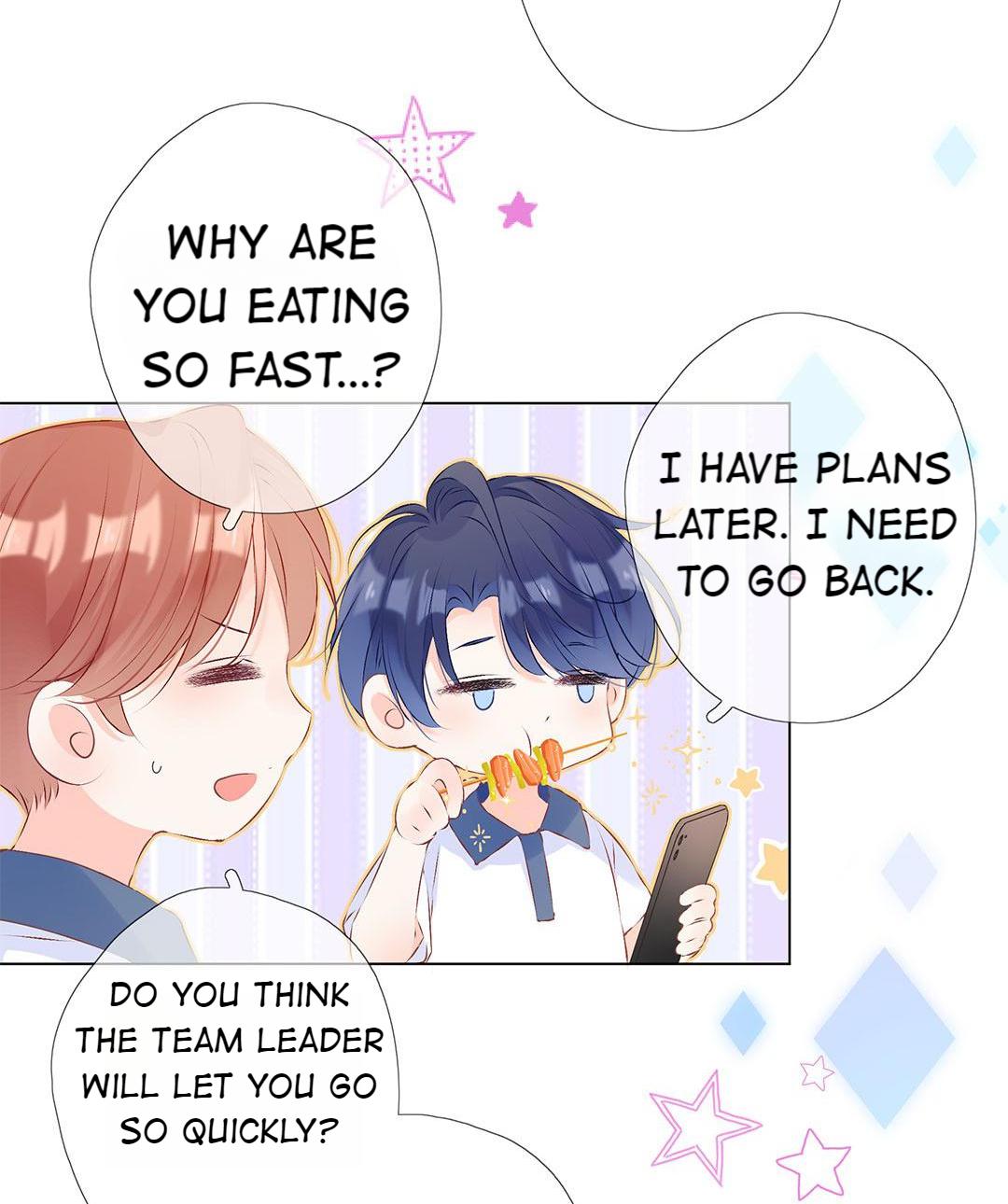 You’re Dazzling Chapter 7 - page 5