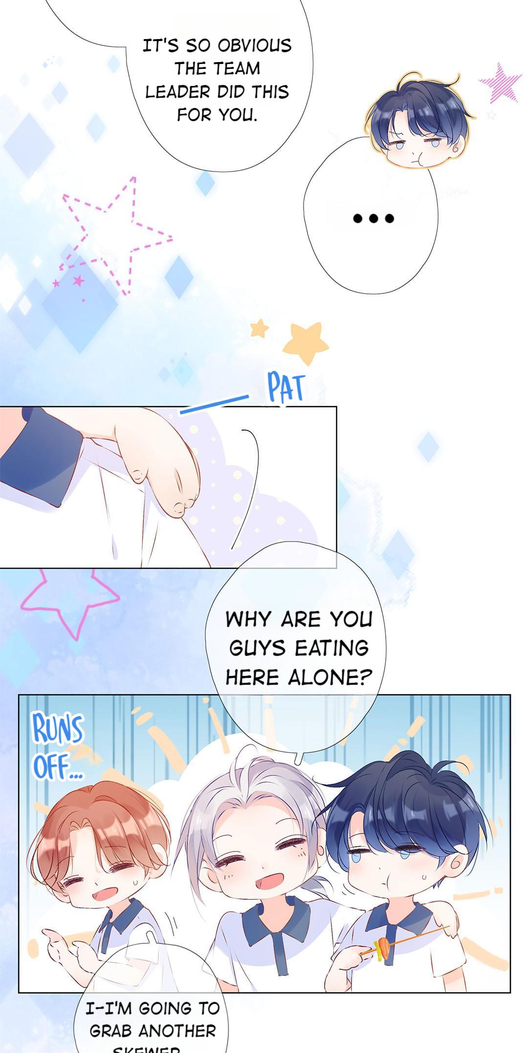 You’re Dazzling Chapter 7 - page 6
