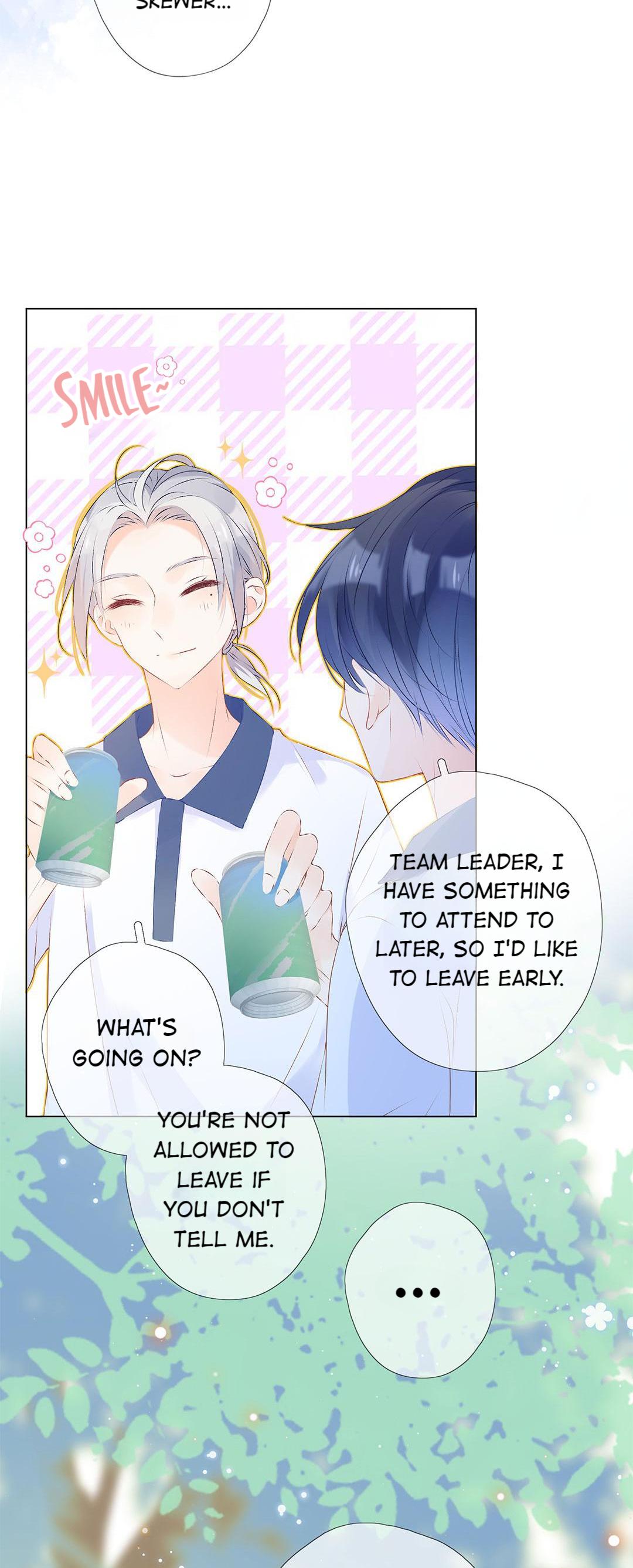 You’re Dazzling Chapter 7 - page 7