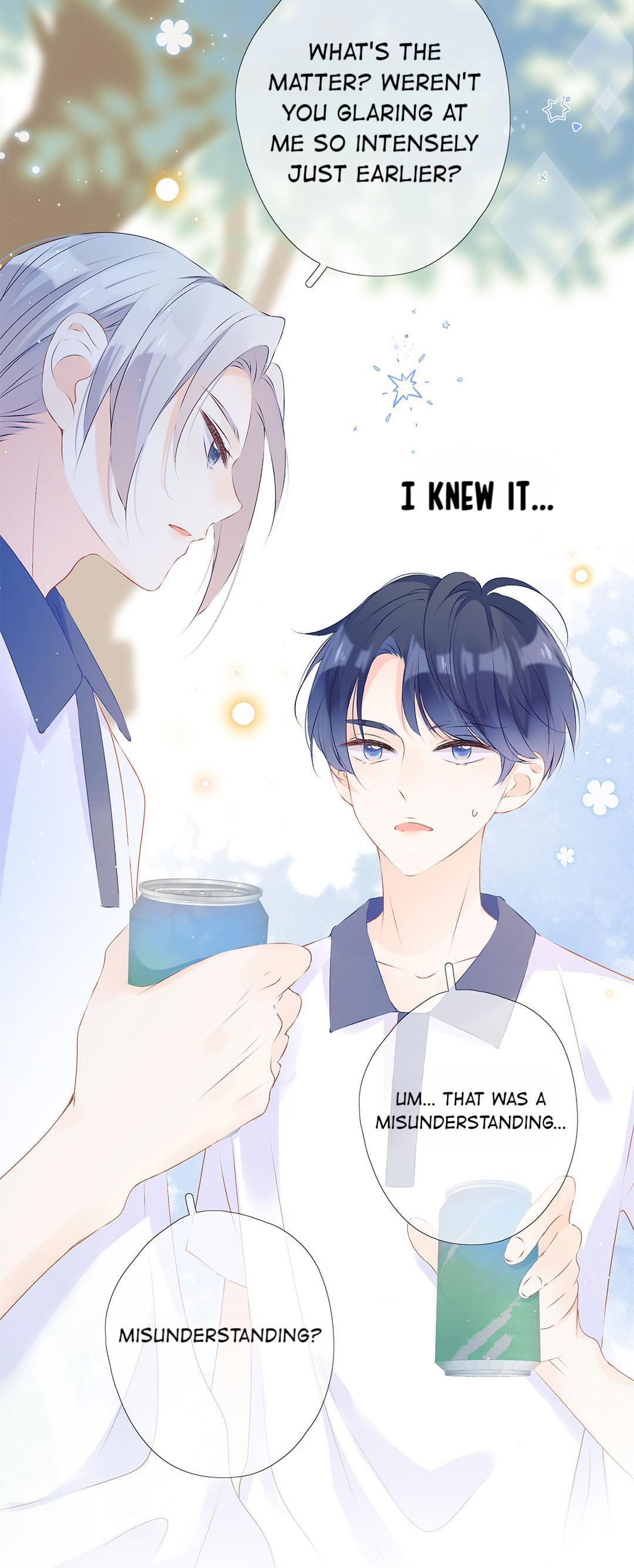You’re Dazzling Chapter 7 - page 8