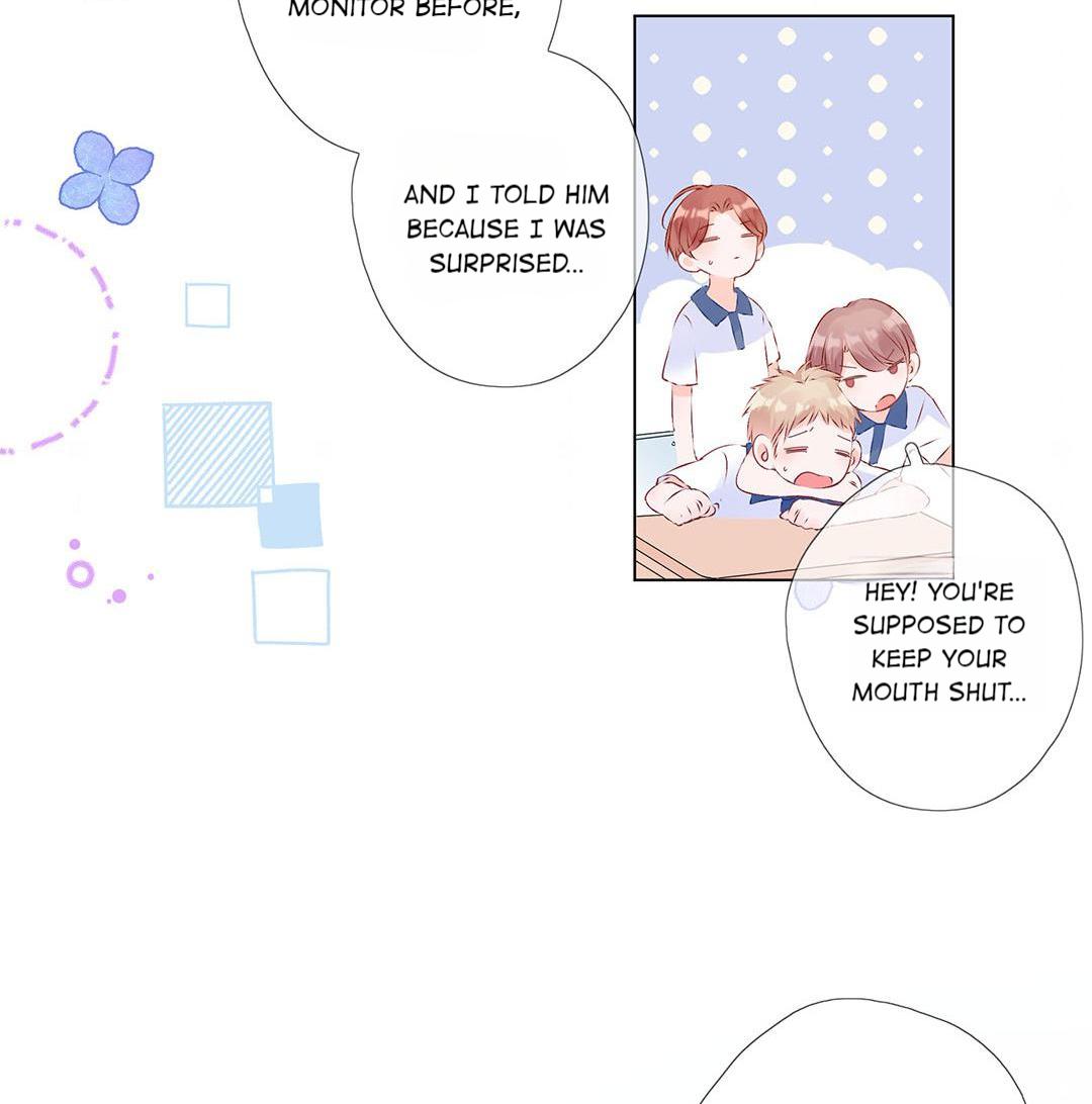 You’re Dazzling Chapter 8 - page 18