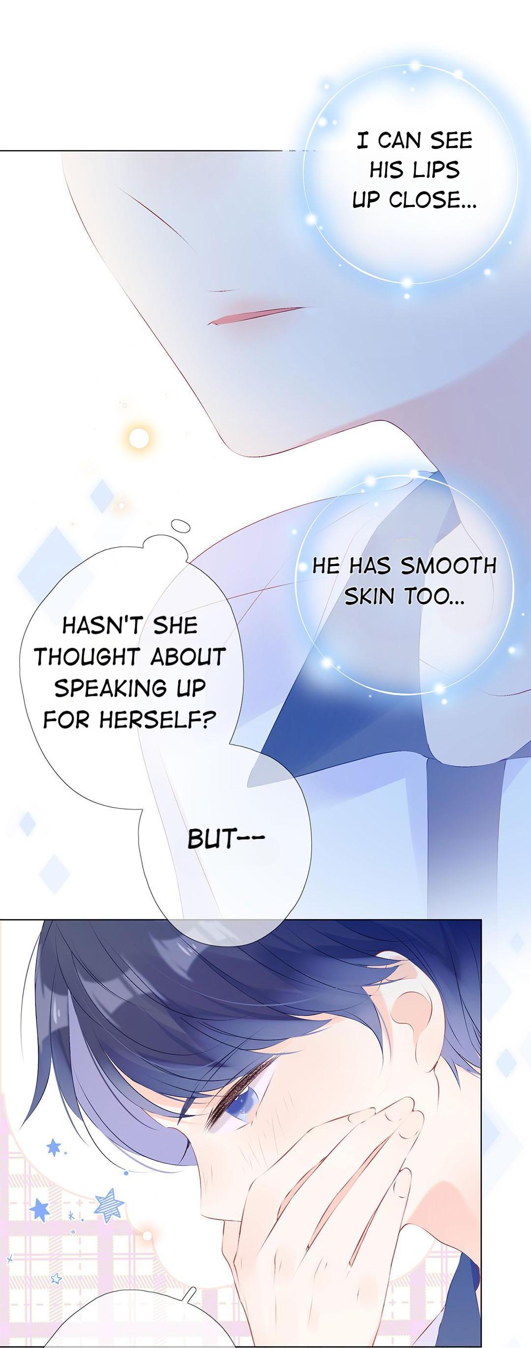 You’re Dazzling Chapter 9 - page 12