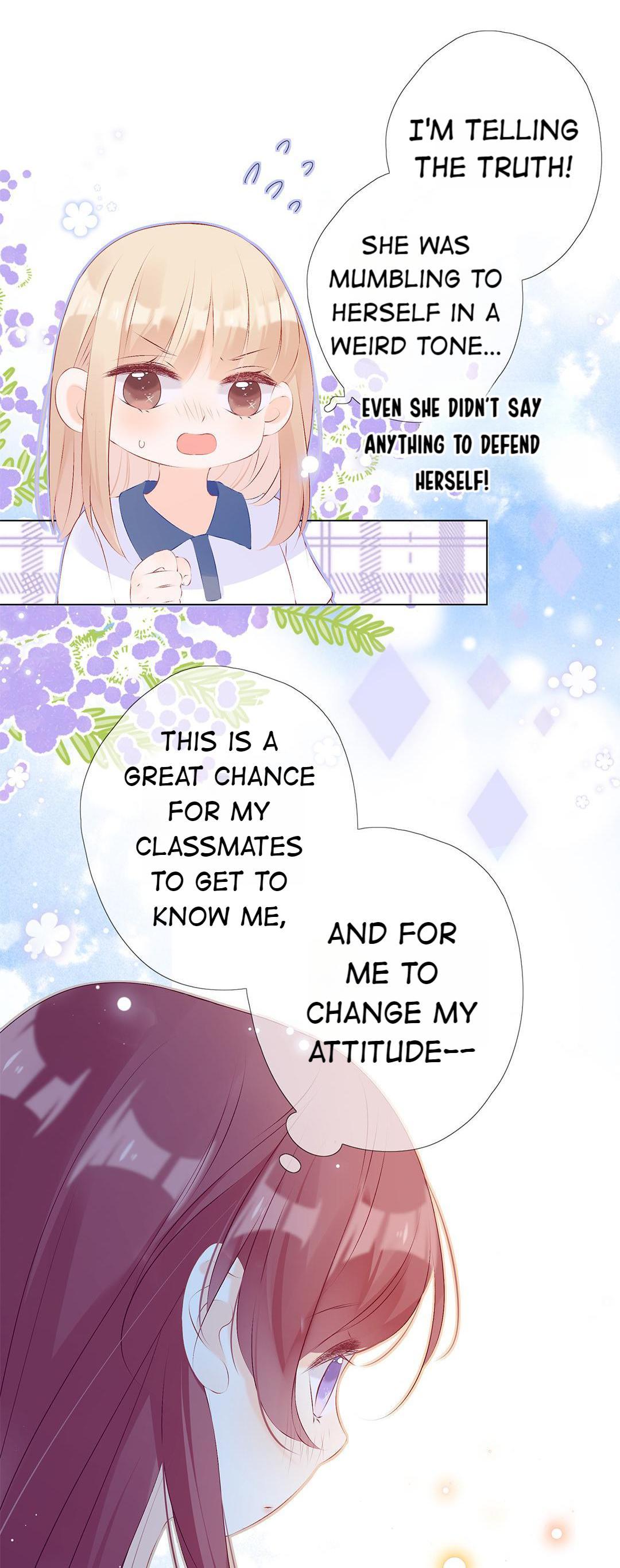 You’re Dazzling Chapter 9 - page 14