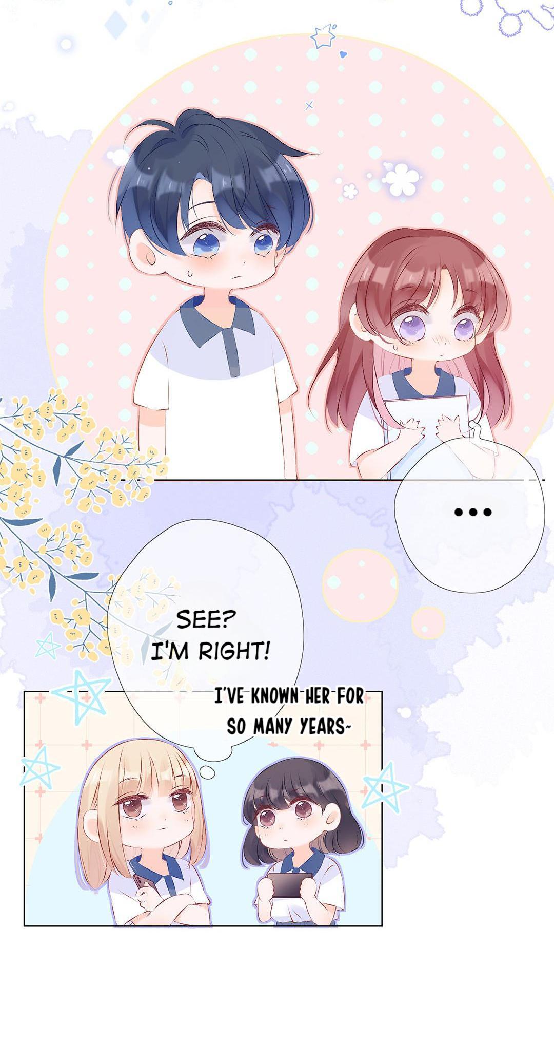 You’re Dazzling Chapter 9 - page 16