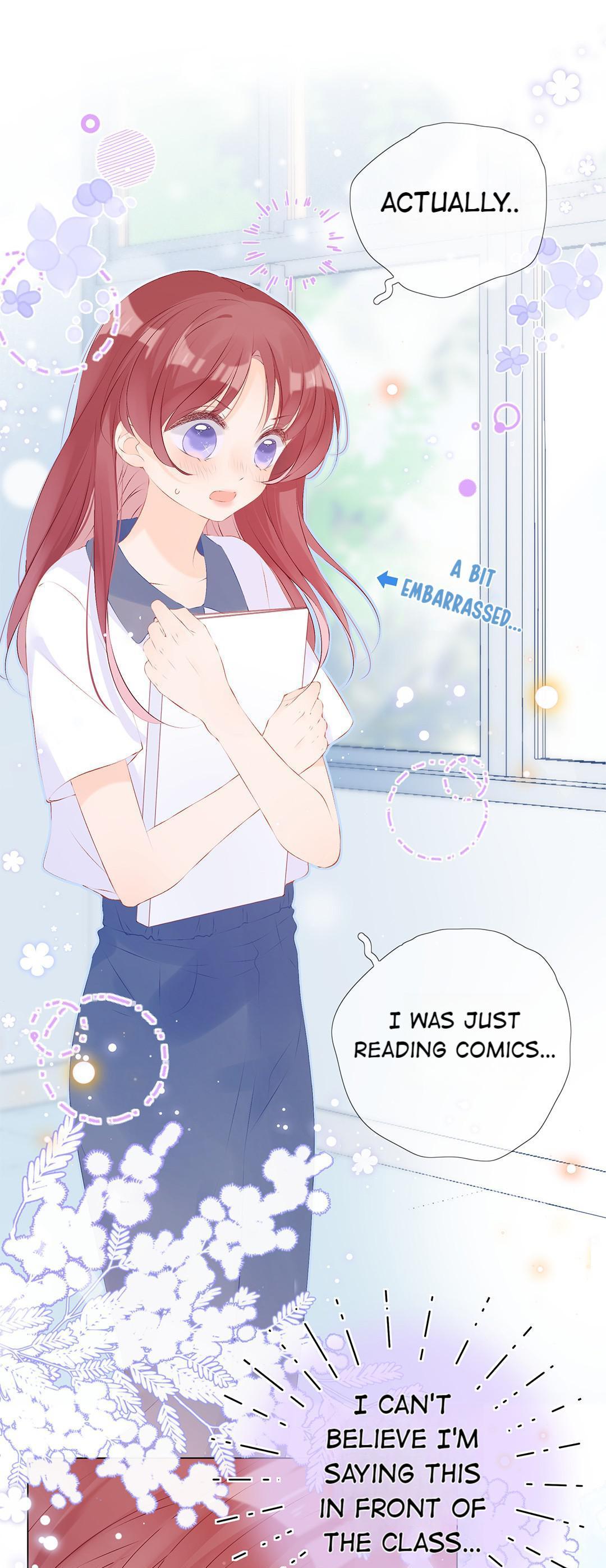 You’re Dazzling Chapter 9 - page 17