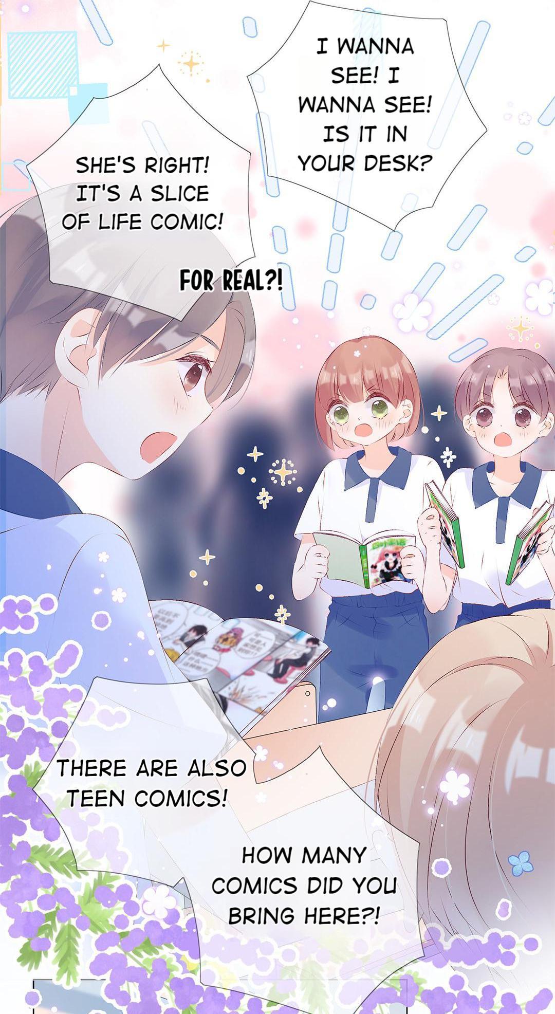 You’re Dazzling Chapter 9 - page 21