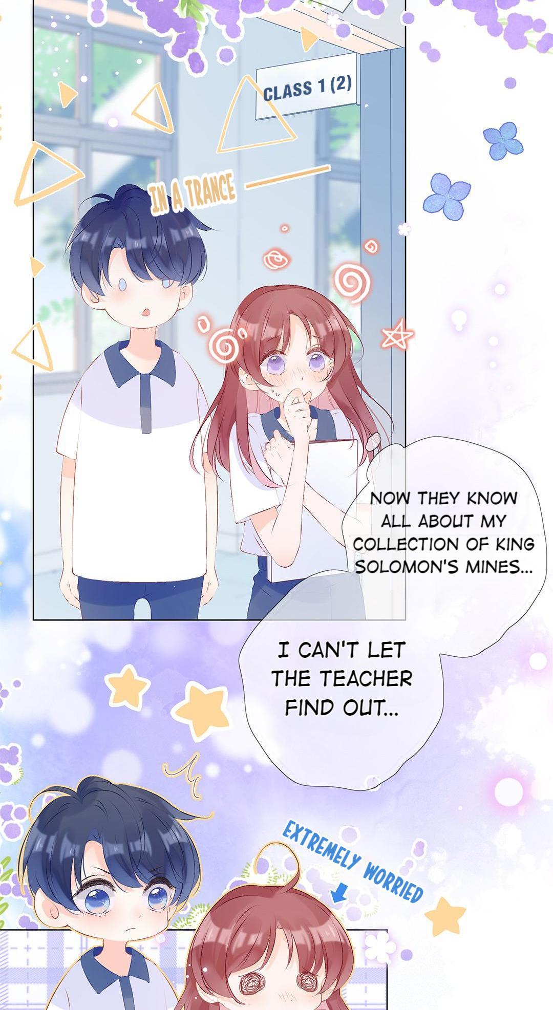 You’re Dazzling Chapter 9 - page 22